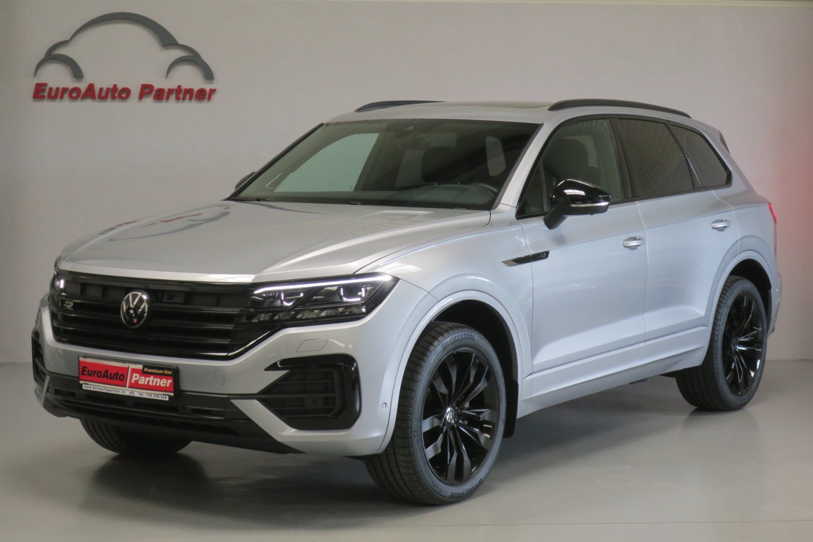 Volkswagen Touareg 3,0TDI 210kW R-Line 100% STAV