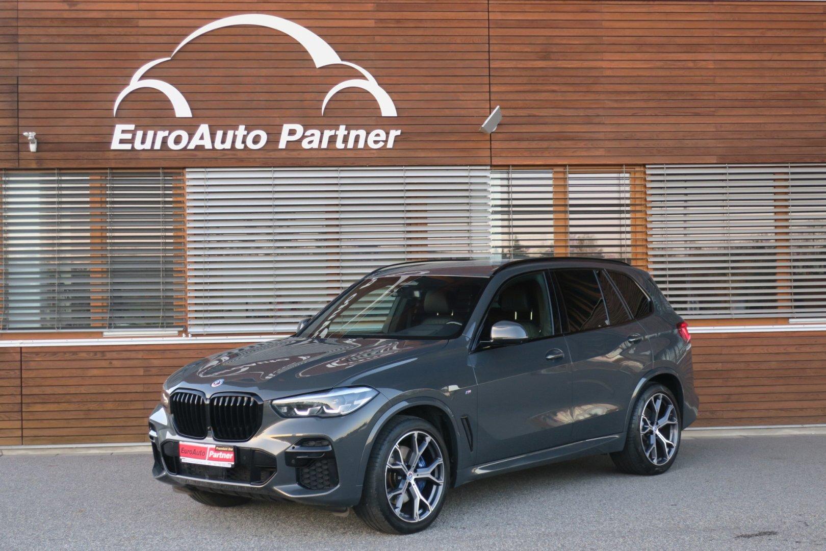 BMW X5 30d xDrive AT ČR ZÁRUKA