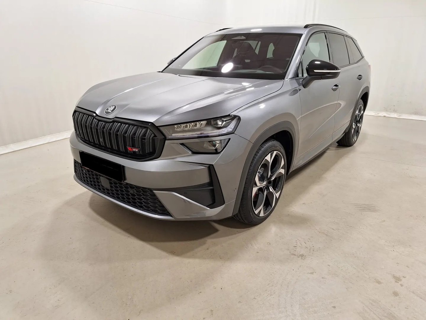 Škoda Kodiaq RS 2.0 TSI 4x4 195 kW 7Míst