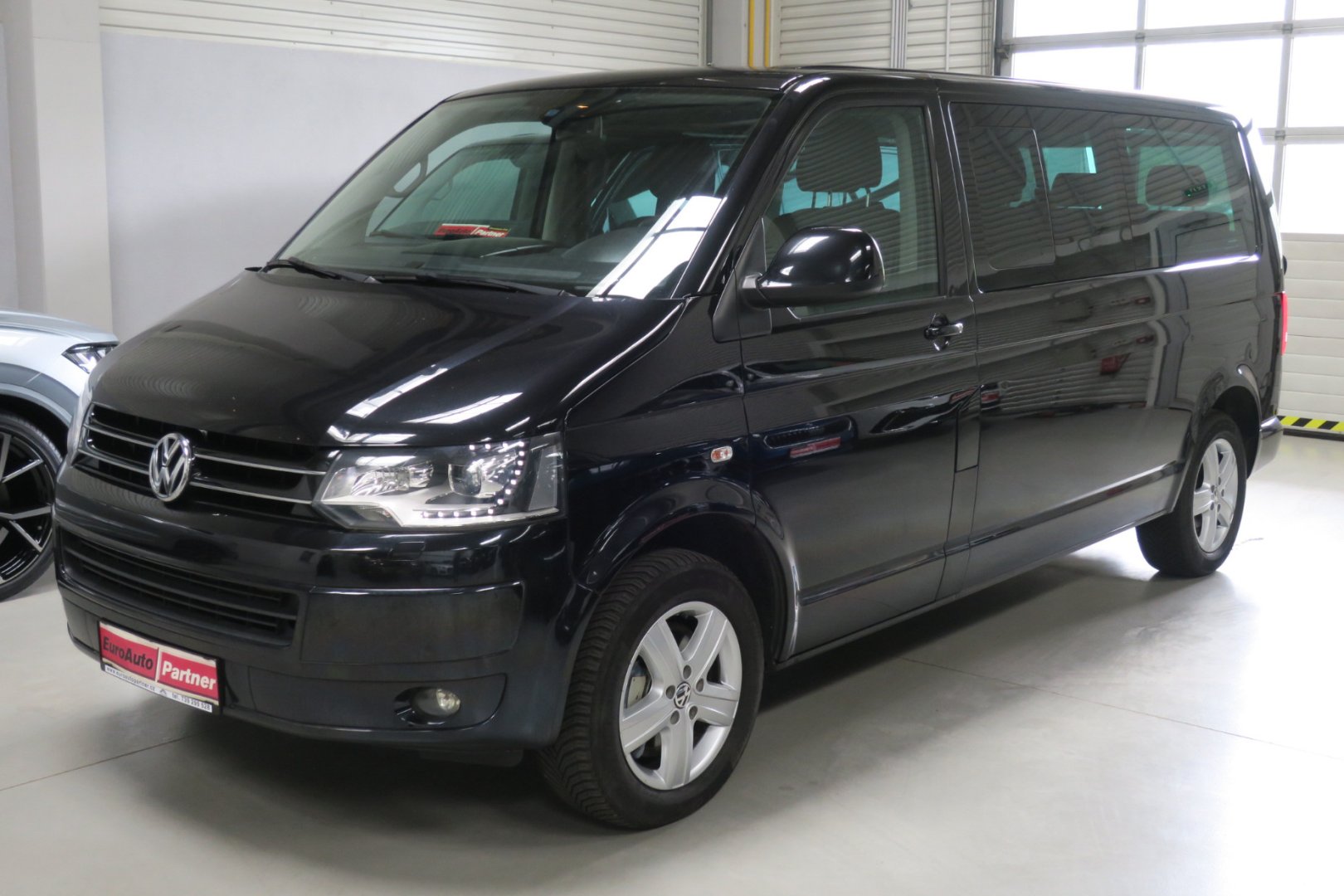 Volkswagen Multivan T5.1 Long Comfort 4Motion DSG