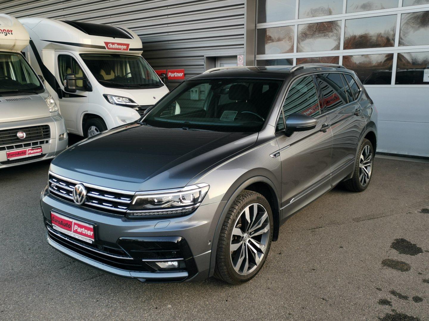 Volkswagen Tiguan Allspace 2,0 BiTDI 4Mot. DSG R-Line NT