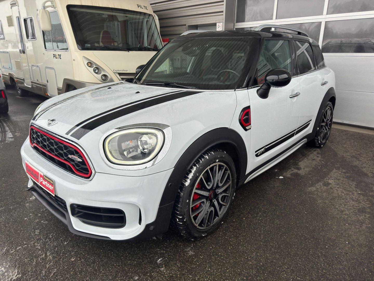 Mini Countryman JOHN COOPER WORKS 170kW