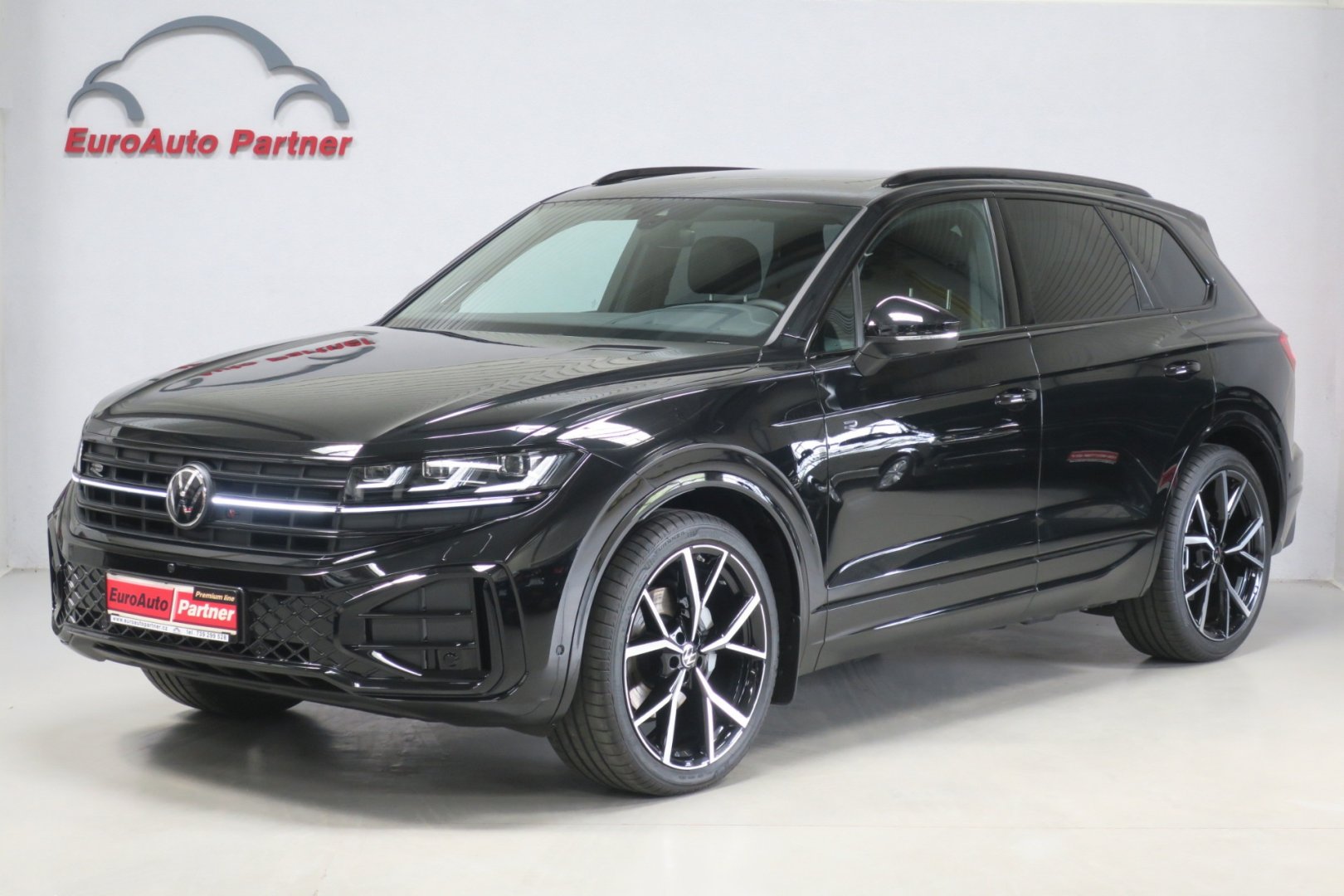 Volkswagen Touareg NEW Final Edition R Line 210kW