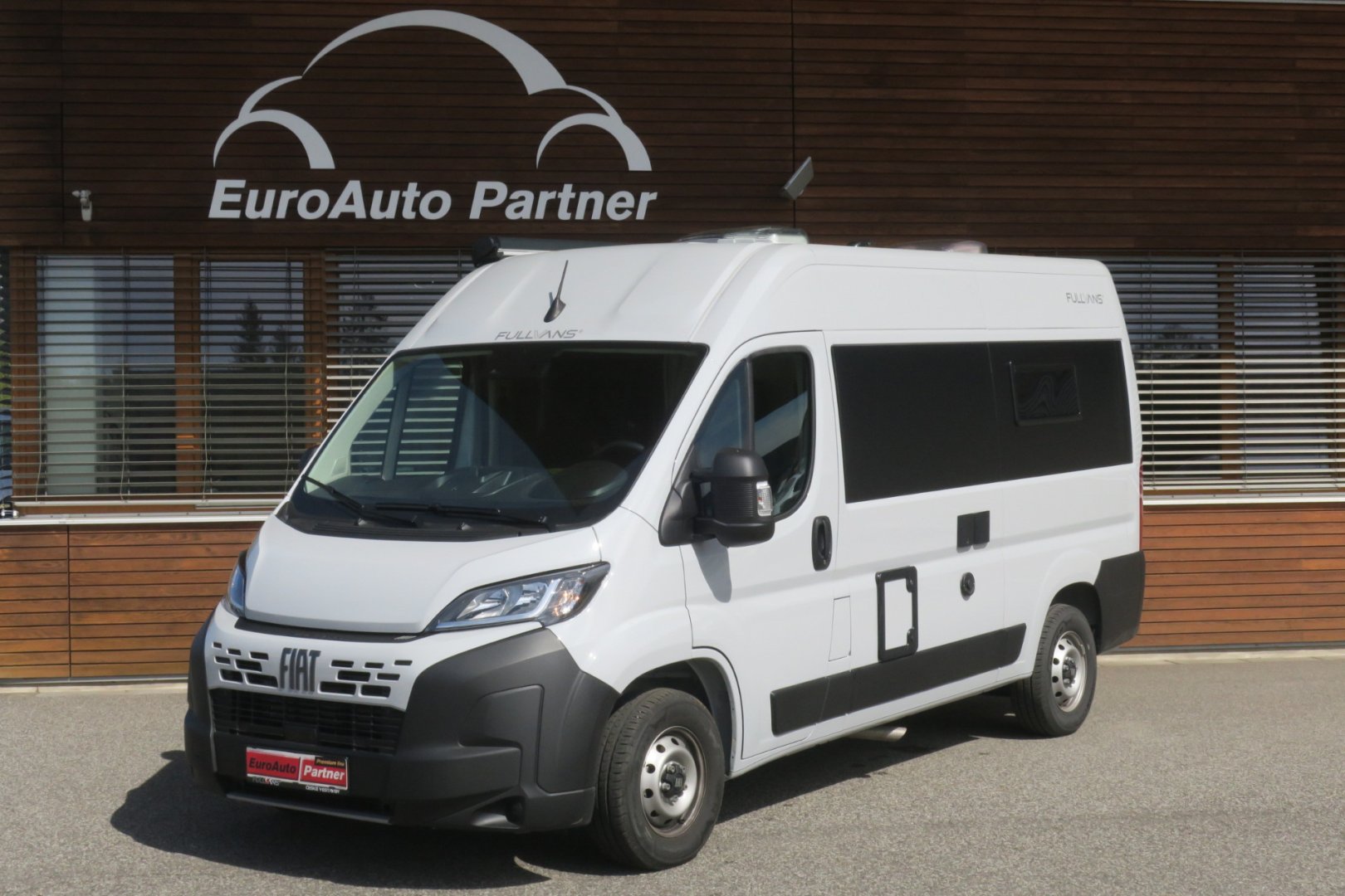 Fiat Ducato FULLVANS 2,2MTJ 140k L2H2