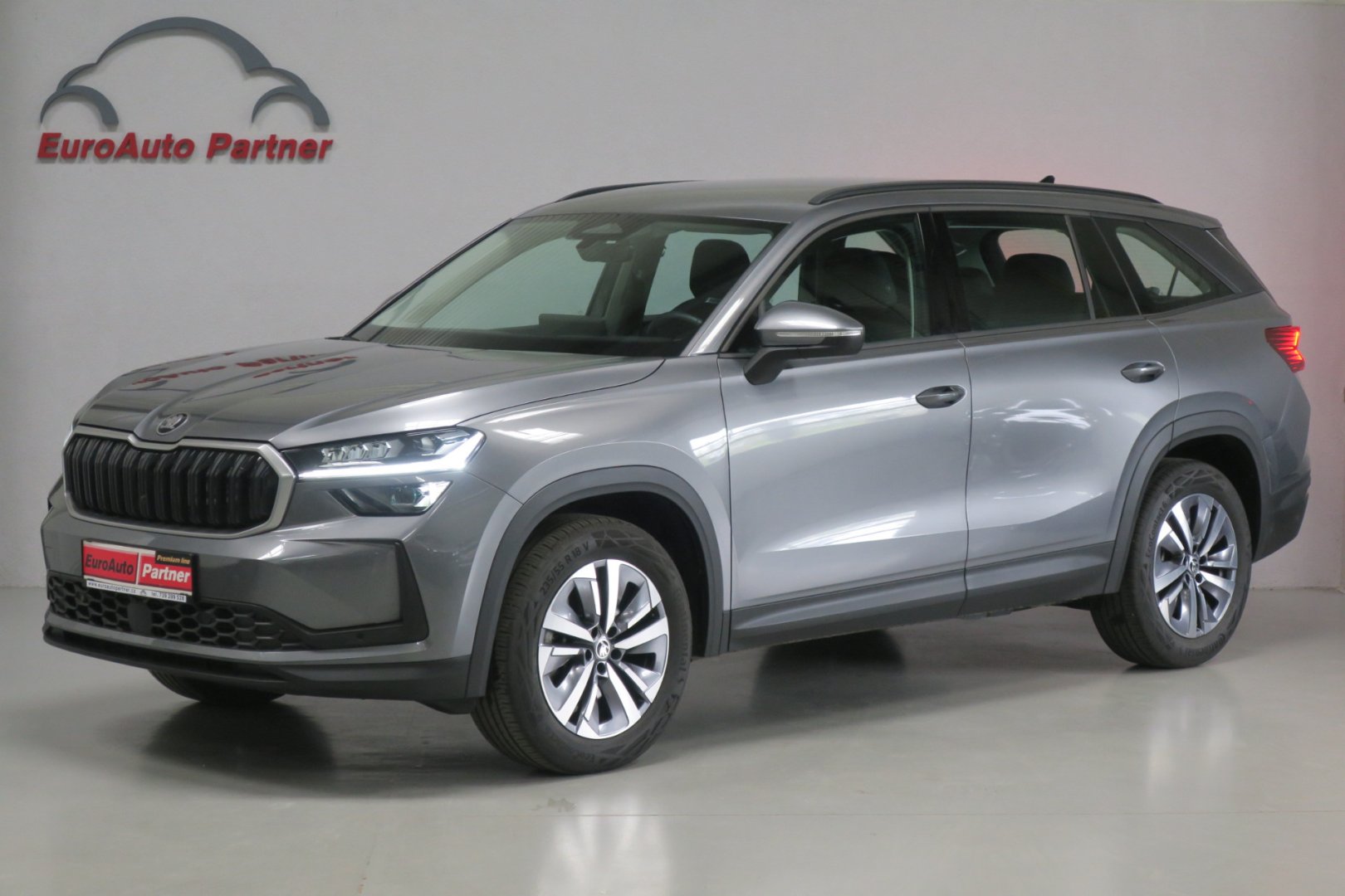 Škoda Kodiaq SELECTION 142kW 4X4 7M Nez.To.