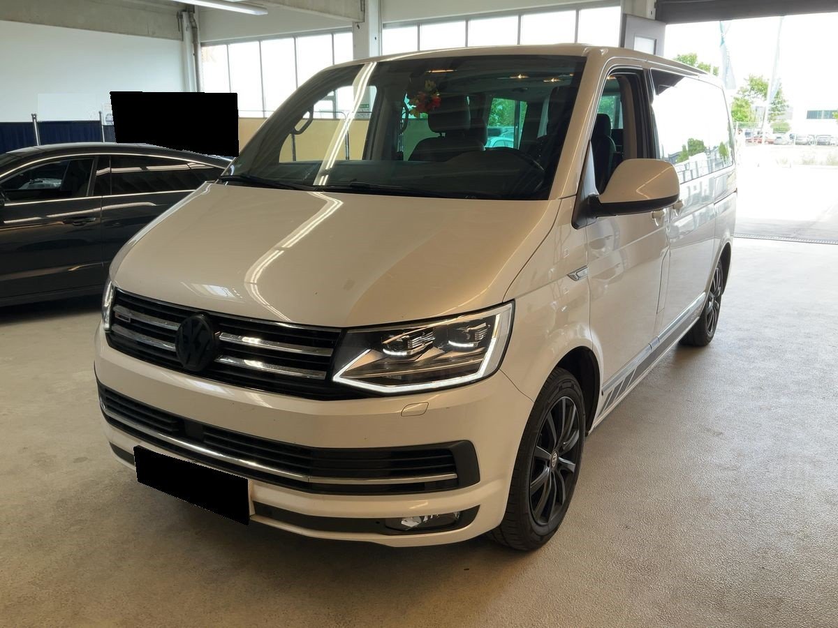 Volkswagen Multivan T6 2.0TDI Gen. SIX 4M DSG DCC