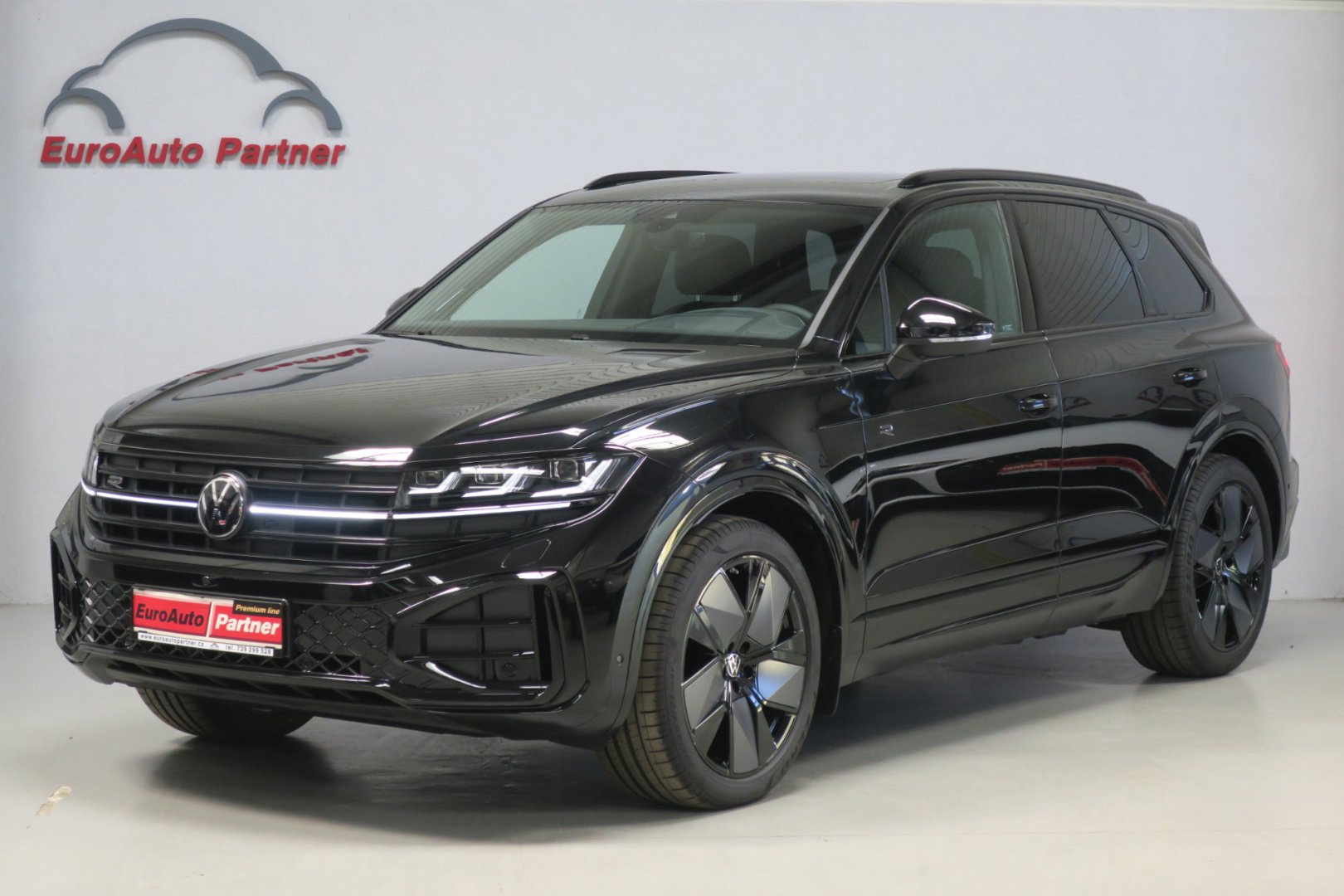 Volkswagen Touareg NEW Final Edition R Line 210kW