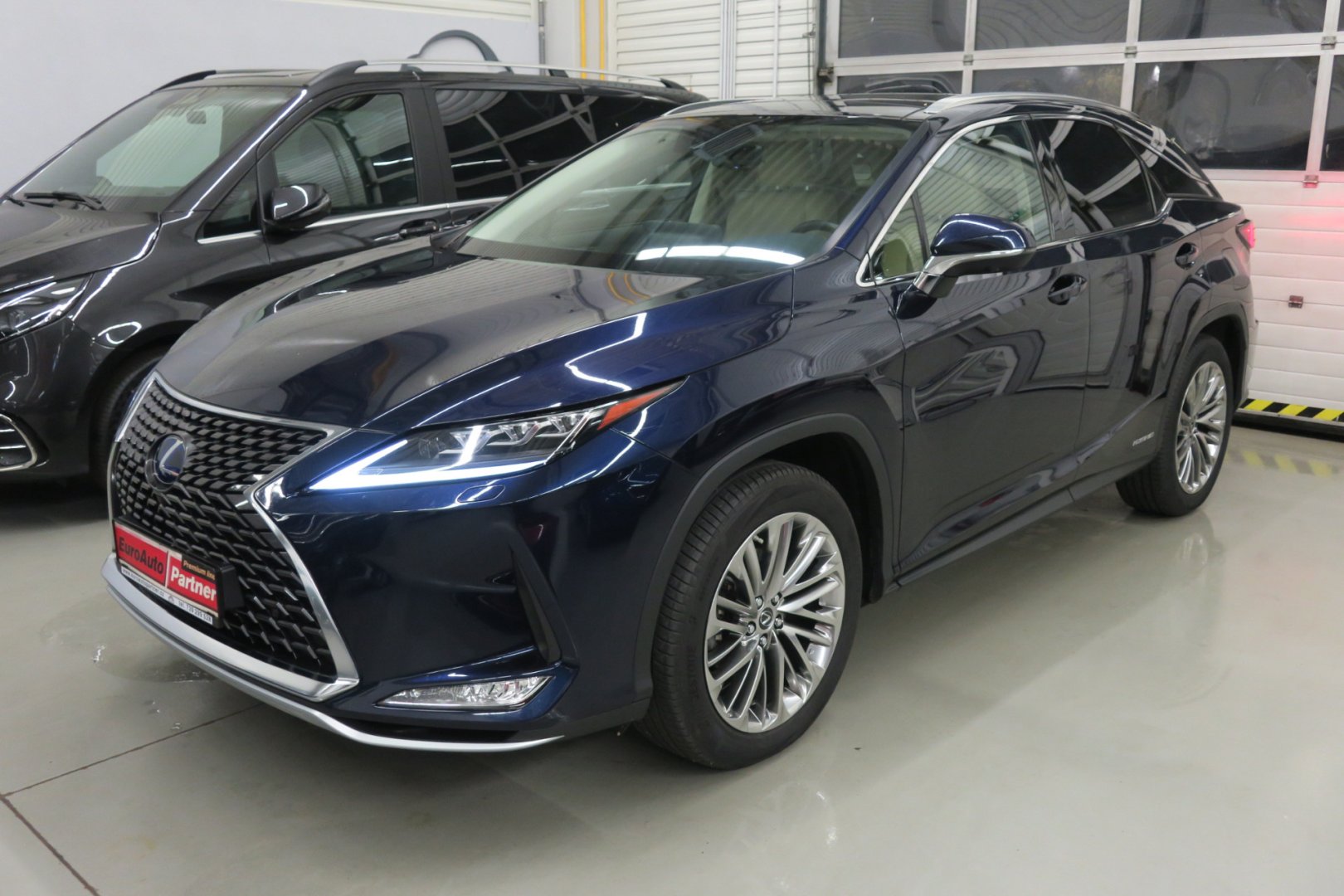 Lexus RX 450h AWD LUXURY PANORAMA ČR 1.maj.