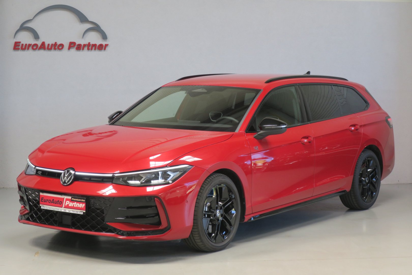 Volkswagen Passat Variant R-Line 2,0TDI 142kW 4M Nez.Top