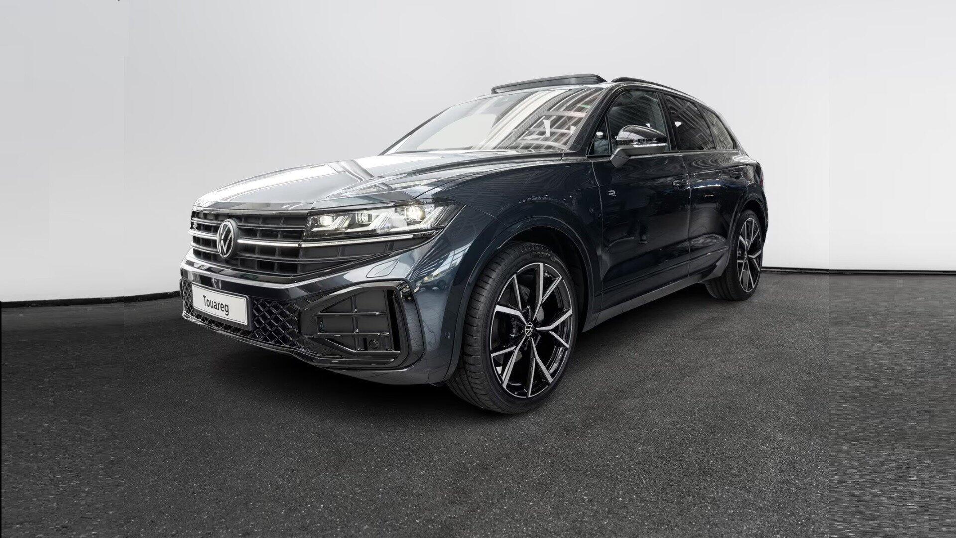 Volkswagen Touareg FINAL EDITION 210kW FULL
