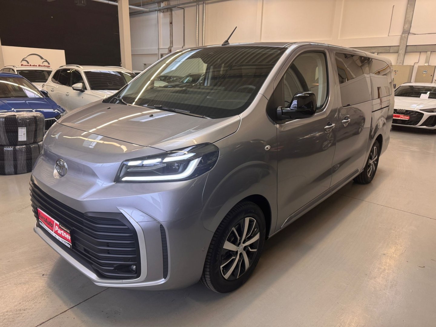 Toyota ProAce Verso Business Comfort 2,0D