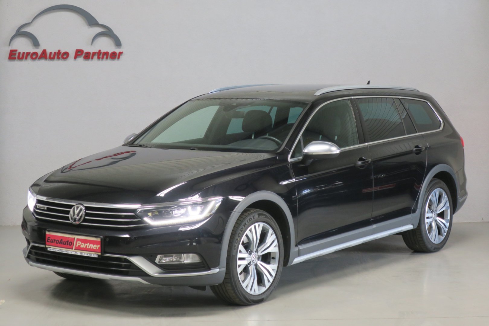 Volkswagen Passat Variant 2.0 TDI 176kW 4M. DSG Alltrack