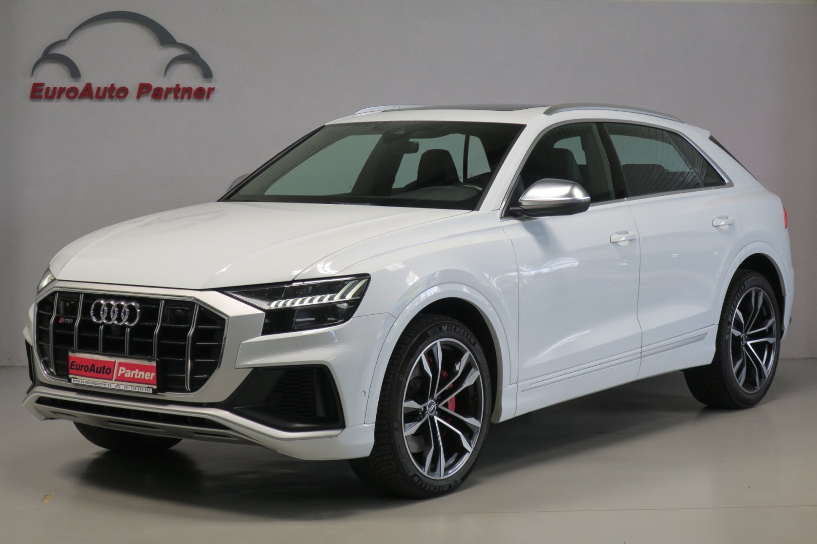 Audi SQ8 4,0TDI V8 320 kW quattro