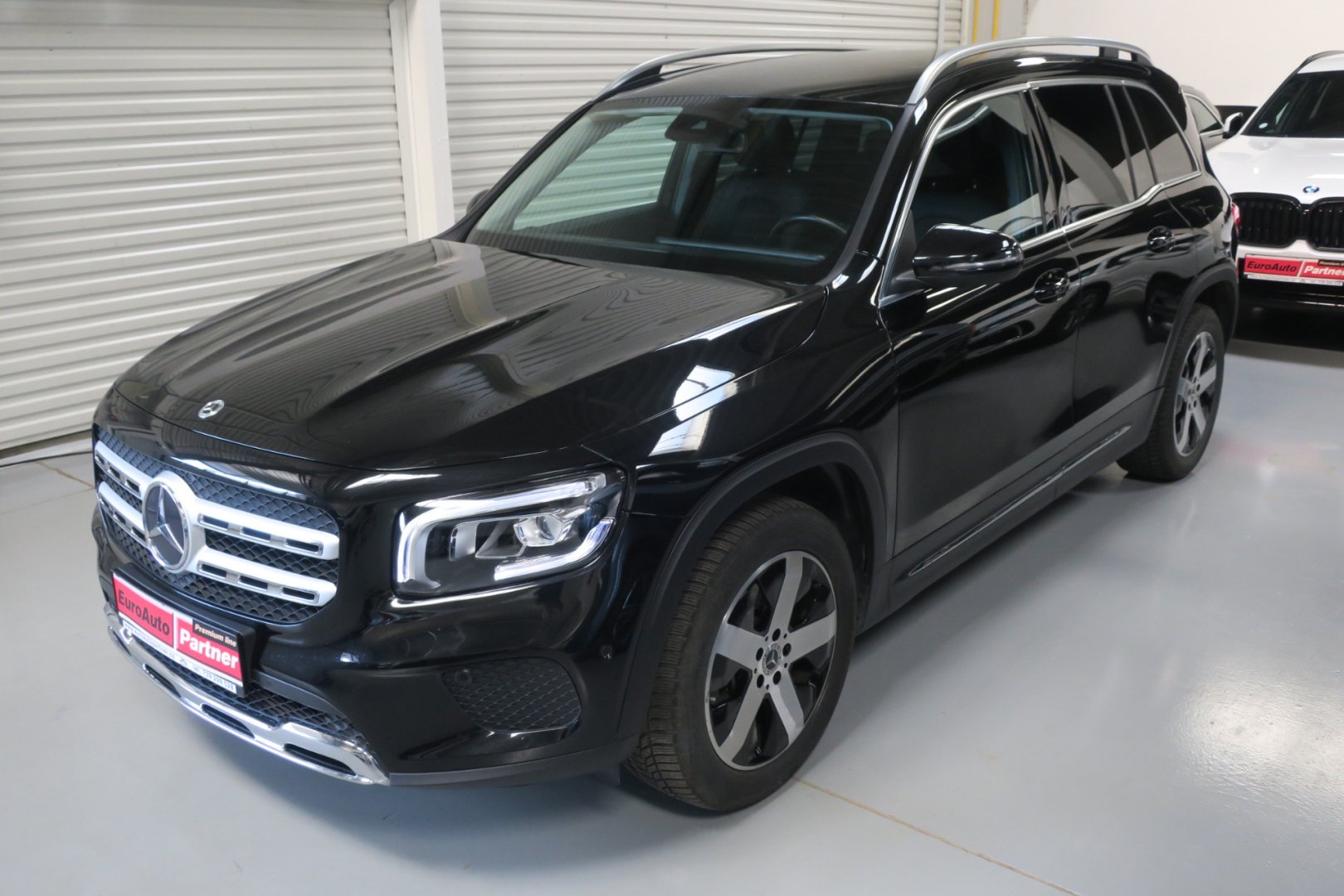 Mercedes-Benz GLB 220 D 4MATIC