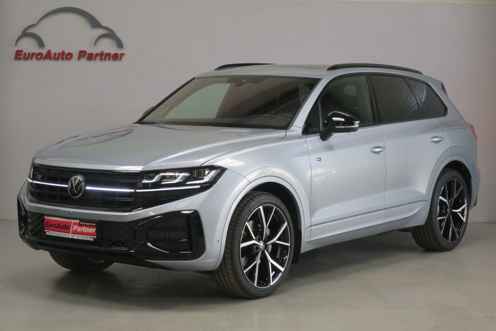 Volkswagen Touareg NEW Final Edition R Line 210kW