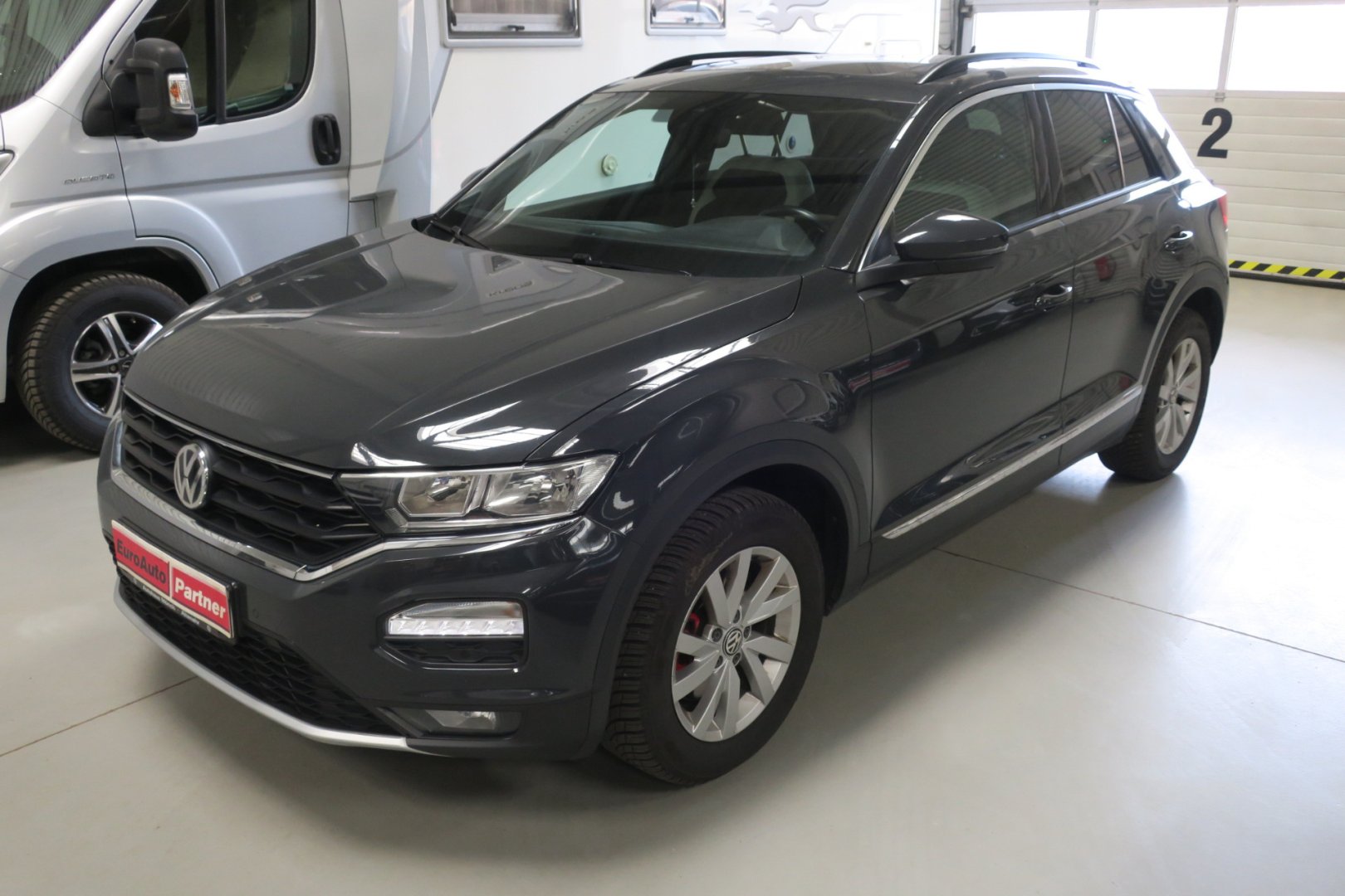 Volkswagen T-Roc Sport 1.5 TSI 110 kW manuál