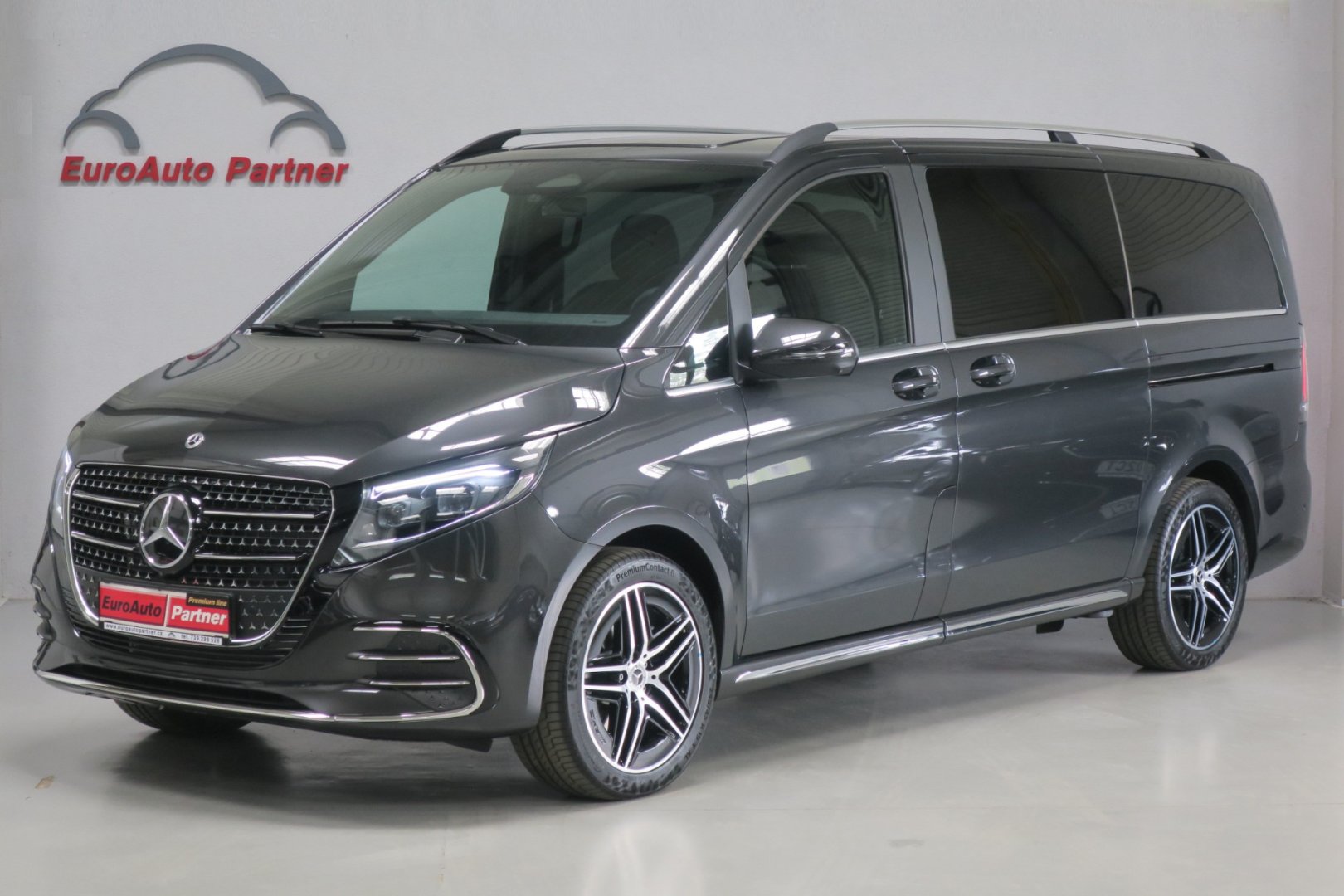Mercedes-Benz Třídy V 300d AVG LONG 4MATIC NOVÝ