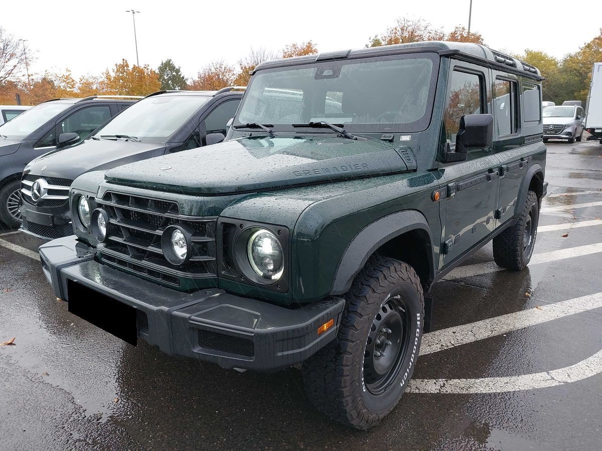 INEOS Grenadier 3.0T SW Fieldmaster Edition