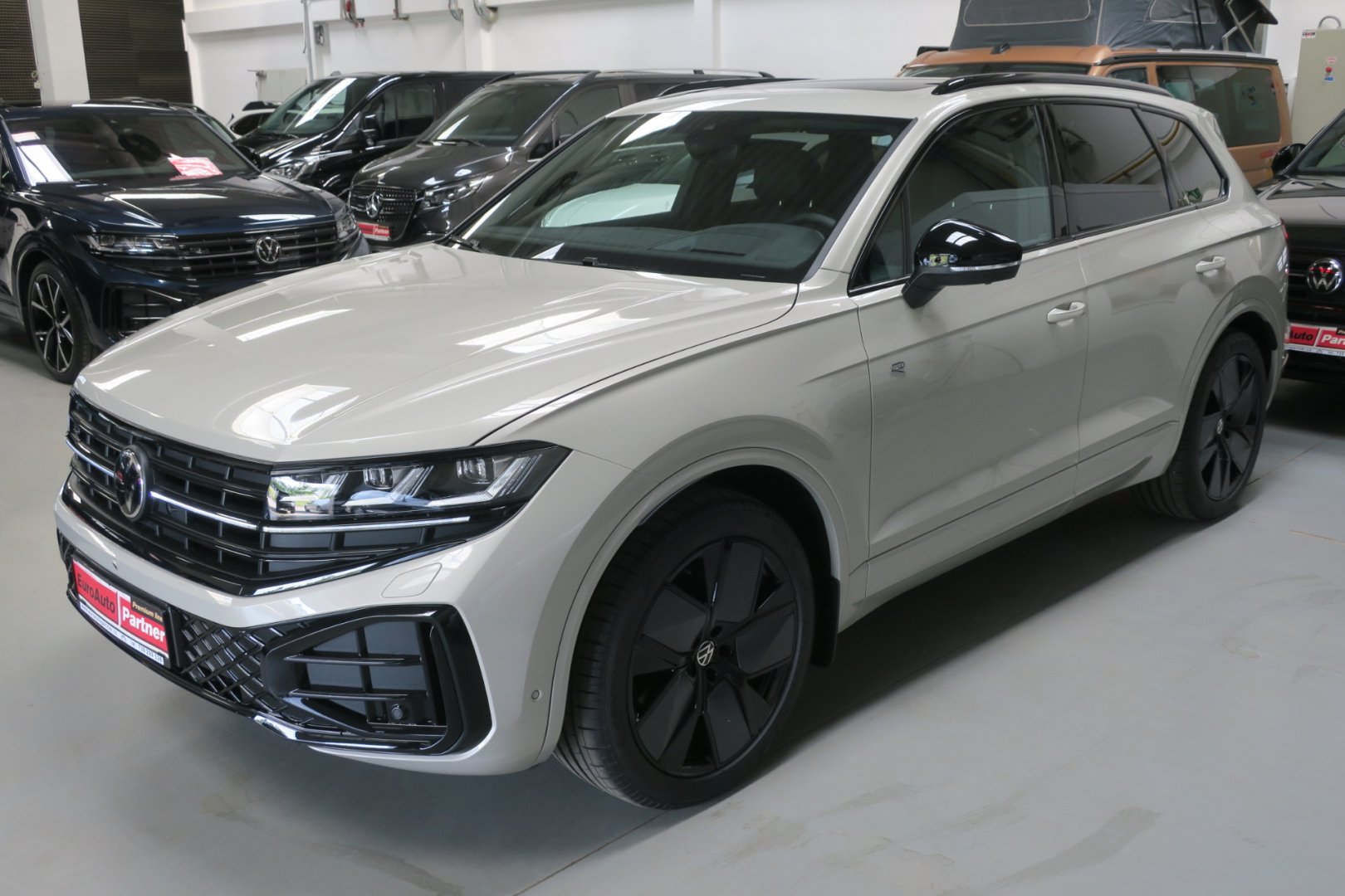 Volkswagen Touareg NEW Final Edition R Line 210kW
