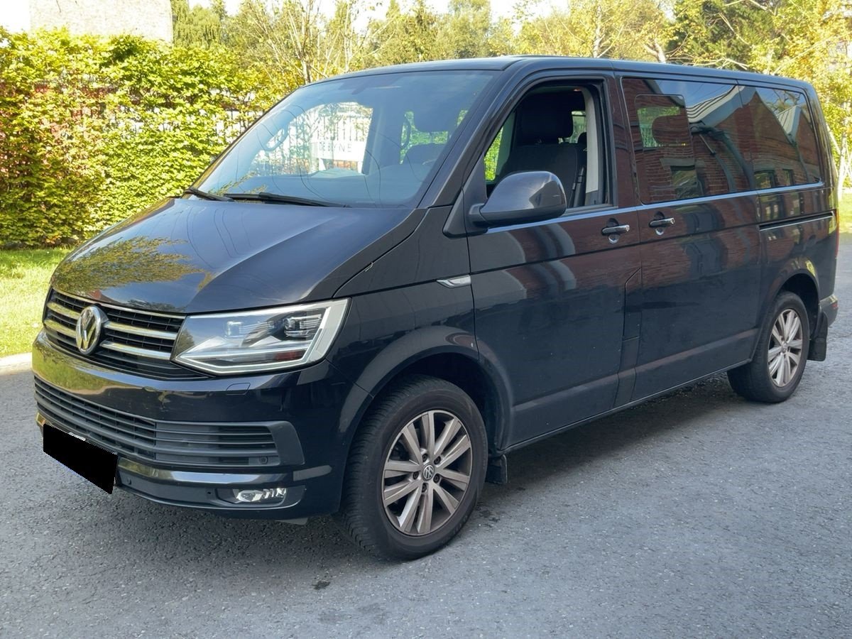 Volkswagen Caravelle T6 2.0 TDI 110kW Comfort DSG