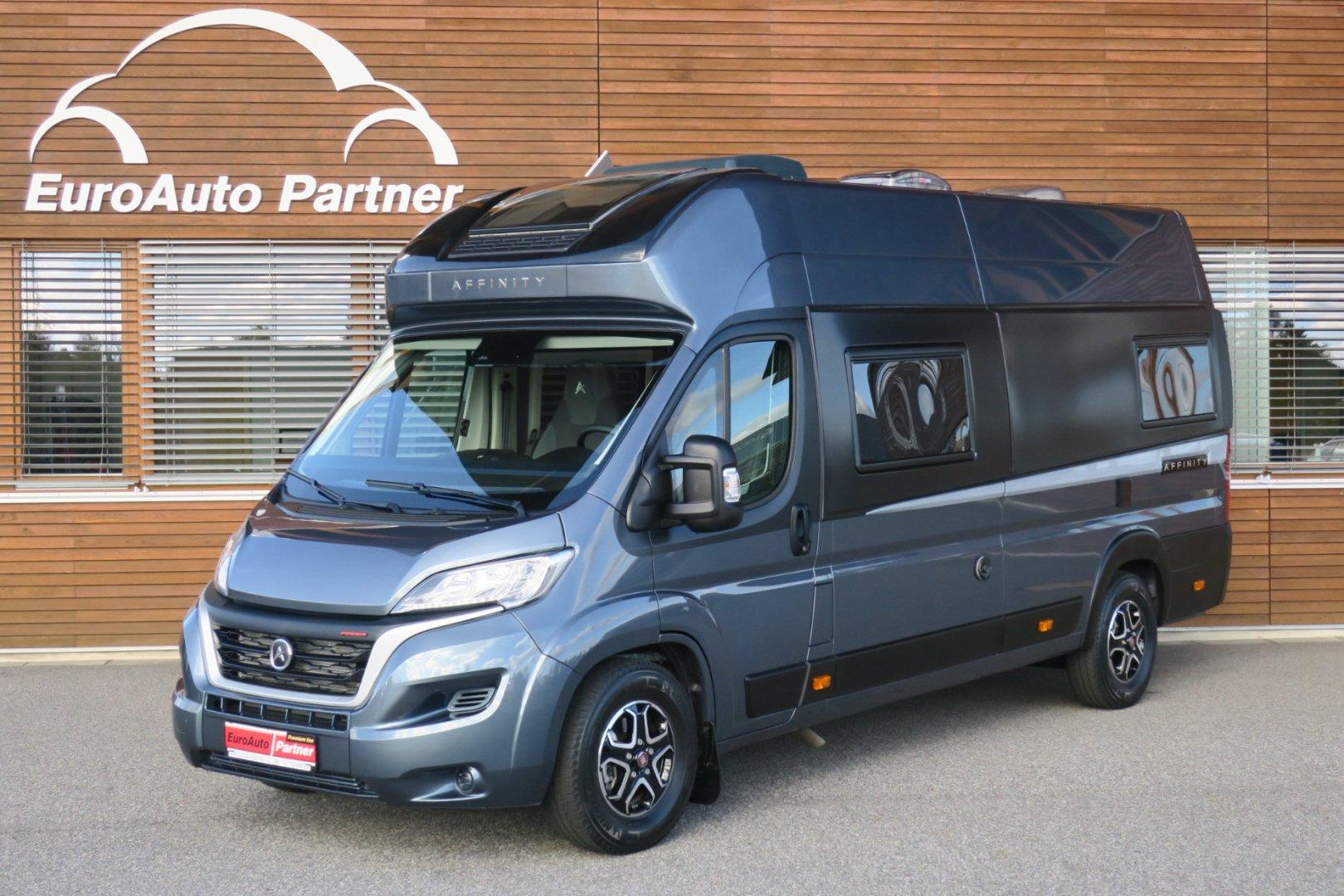 Affinity Camper ONE 2,2 Mjet 132 kW 9AT