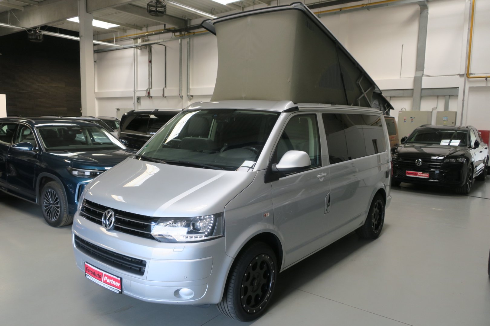 Volkswagen California 2.0TDI Beach 4Mot. DSG Bi-XEN