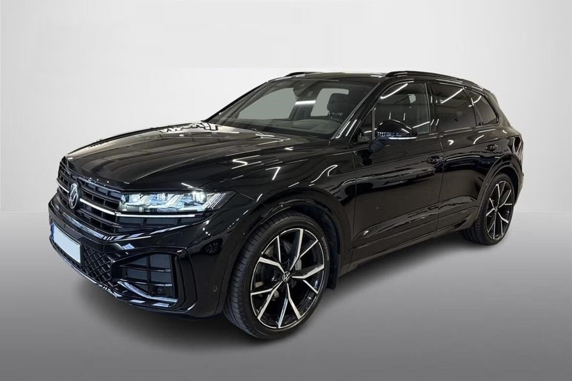 Volkswagen Touareg R-LINE 3,0TDI 210kW Head-up