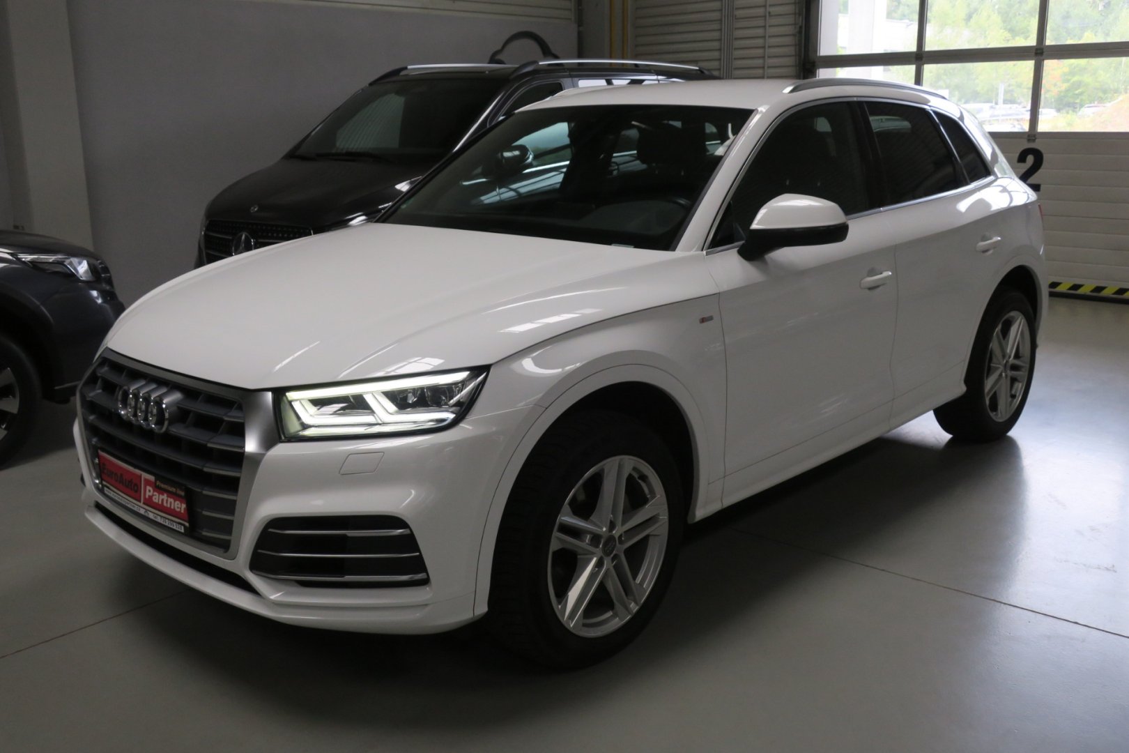 Audi Q5 3,0 TDI 210 KW Quattro S-line