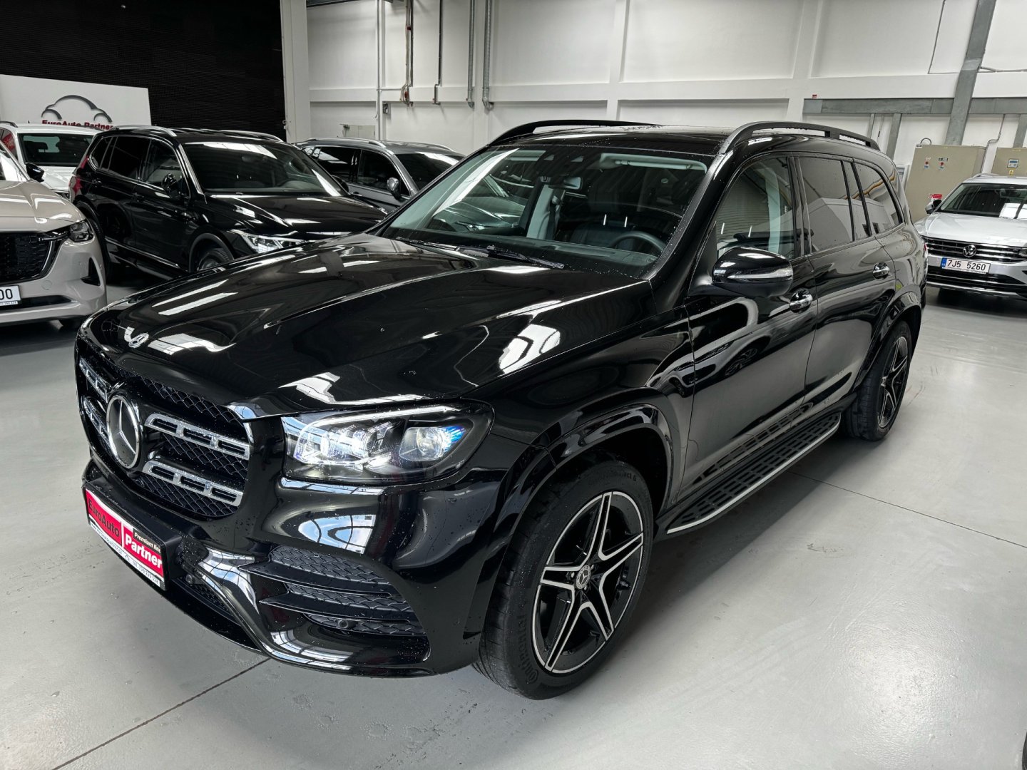 Mercedes-Benz GLS 400d AMG Pano NezTop ZÁRUKA