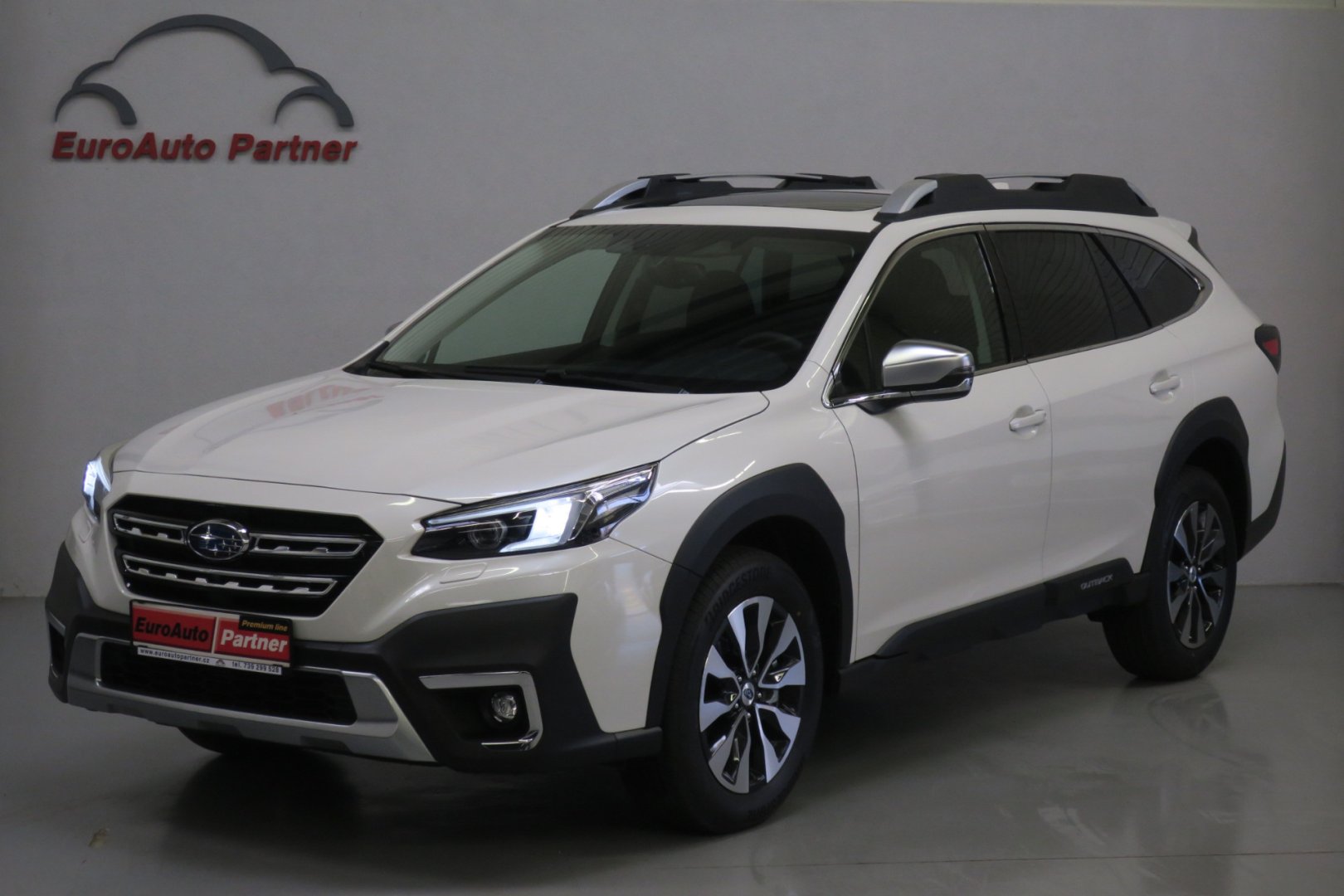 Subaru Outback 2.5i AWD Touring Tov. ZÁRUKA