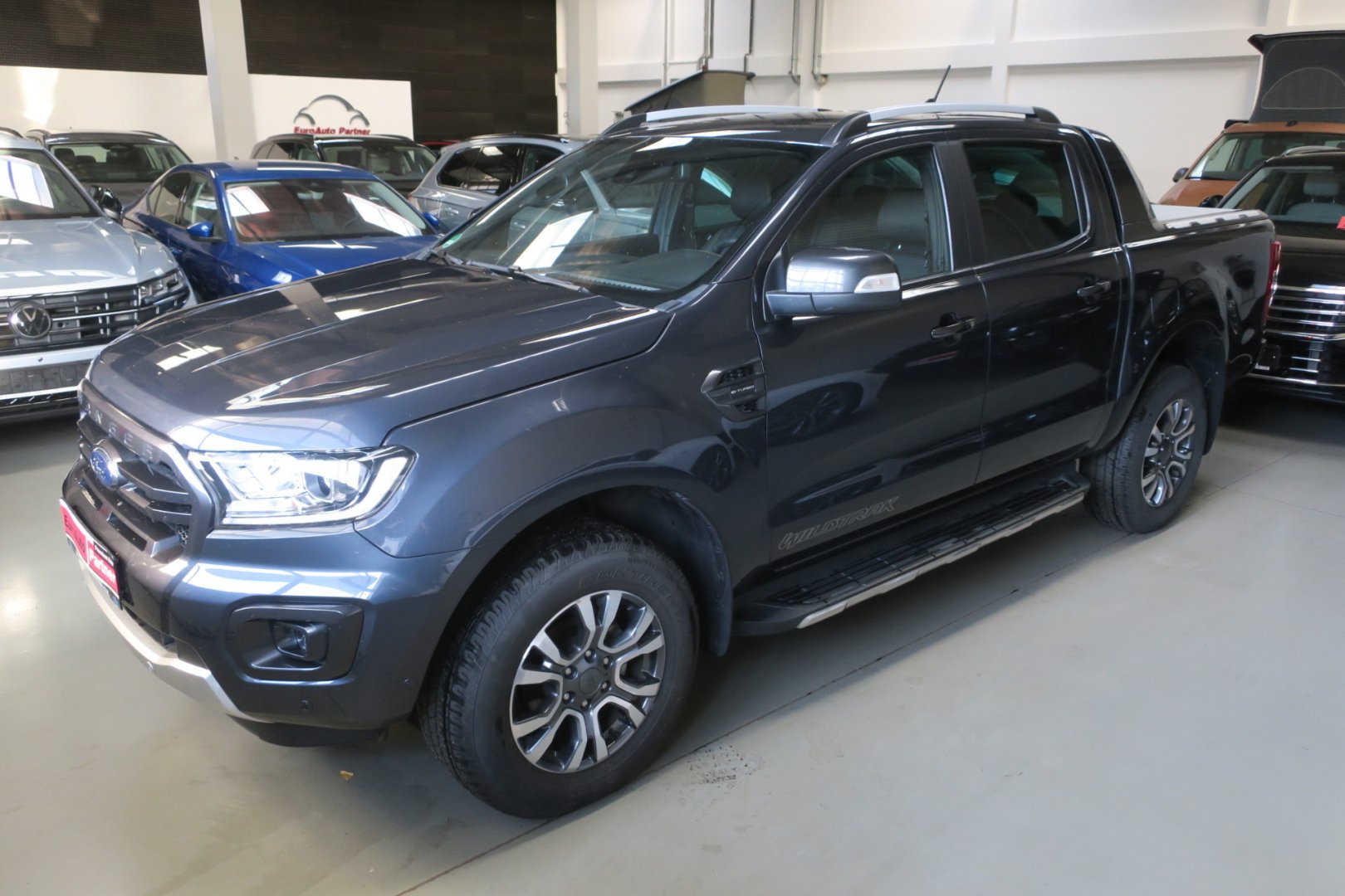 Ford Ranger D.Cab Wildtrak 2.0 EcoBlue BiT