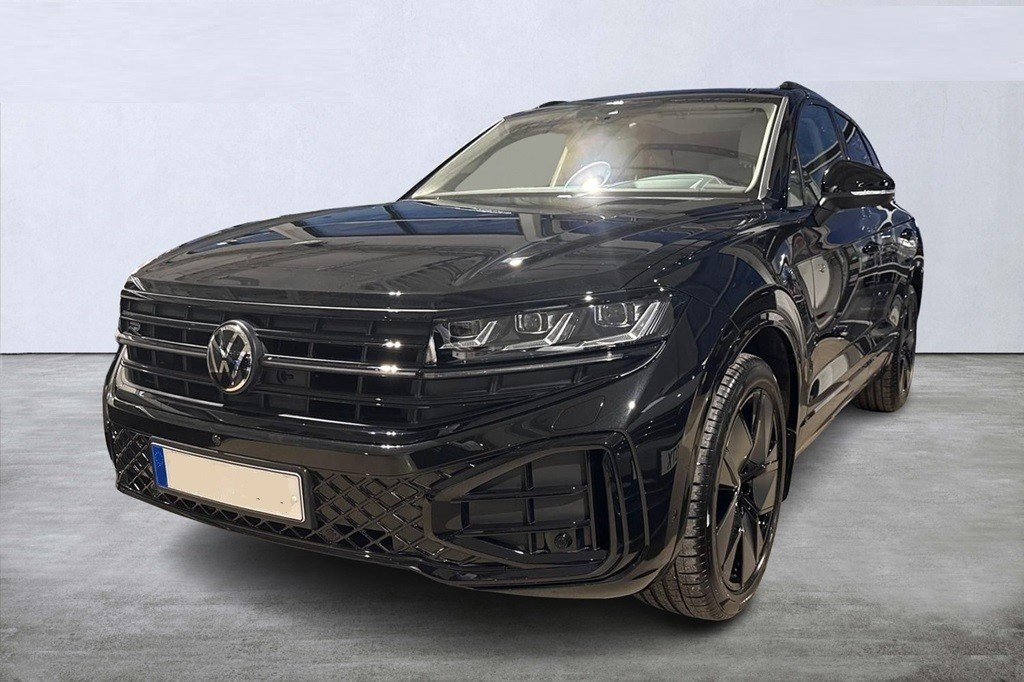 Volkswagen Touareg R-LINE 3,0TDI 210kW Head-up