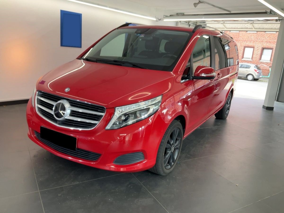 Mercedes-Benz Třídy V 250d lang 4Matic Avantgarde Ed