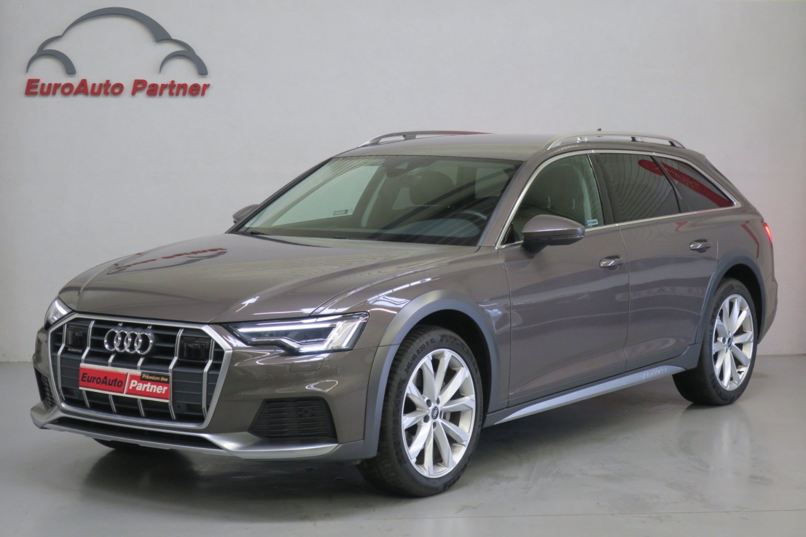 Audi A6 Allroad 50TDI 210 kW Matrix LED