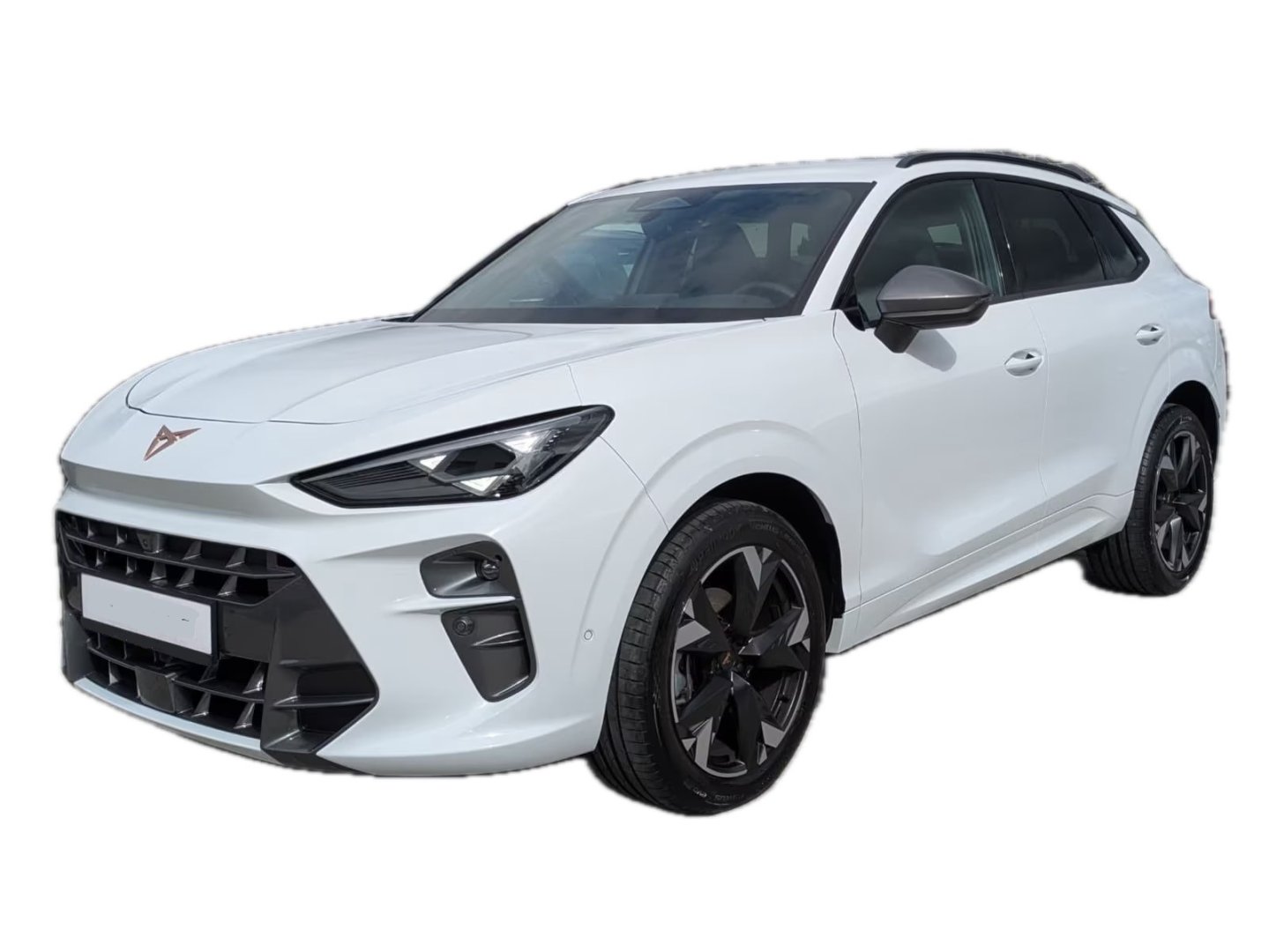 Cupra Terramar 1.5 TSI 110kW DSG Head-up disp