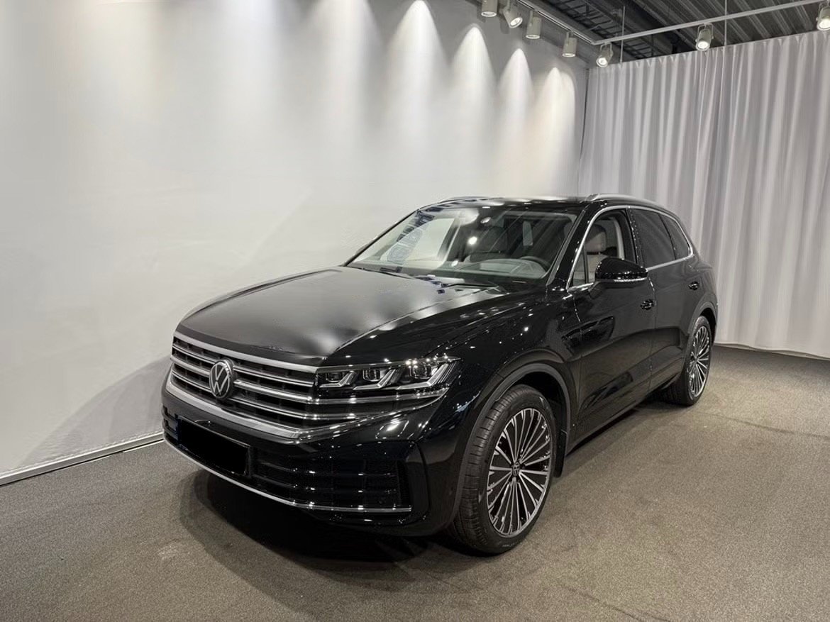 Volkswagen Touareg 3,0 TDI 210 kW Nez.Top NEW