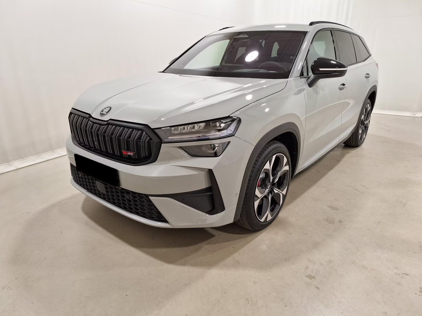 Škoda Kodiaq RS 2.0 TSI 4x4 195 kW 7Míst