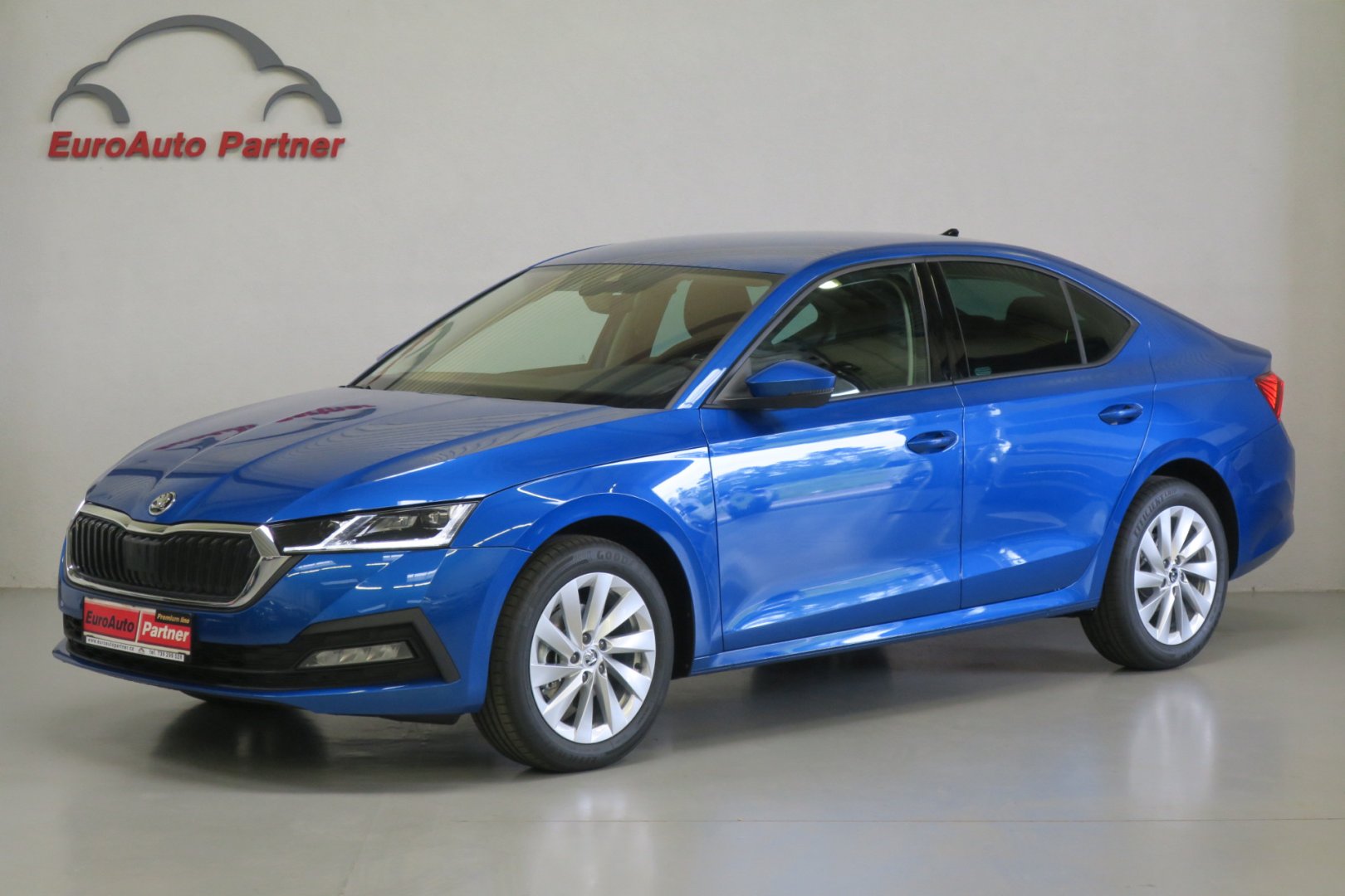 Škoda Octavia 2,0 TDI 110kW 7DSG Fresh PLUS