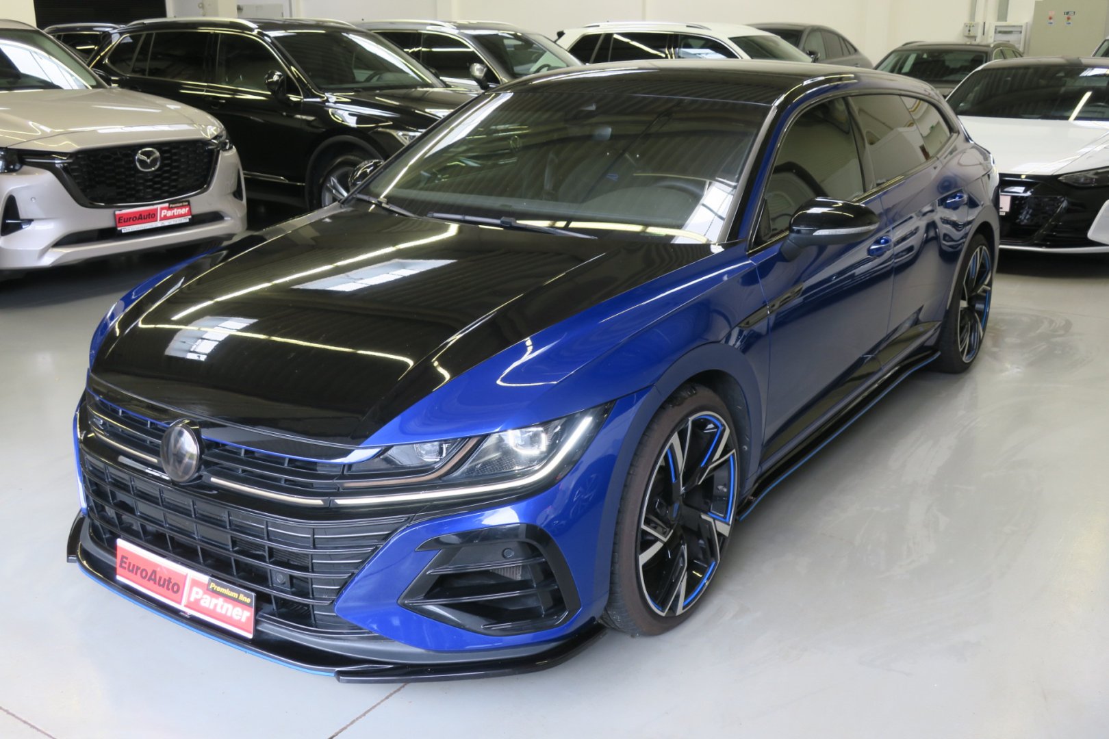 Volkswagen Arteon Shooting Brake 2.0 TSI 235kW BMT 4MOT DSG R