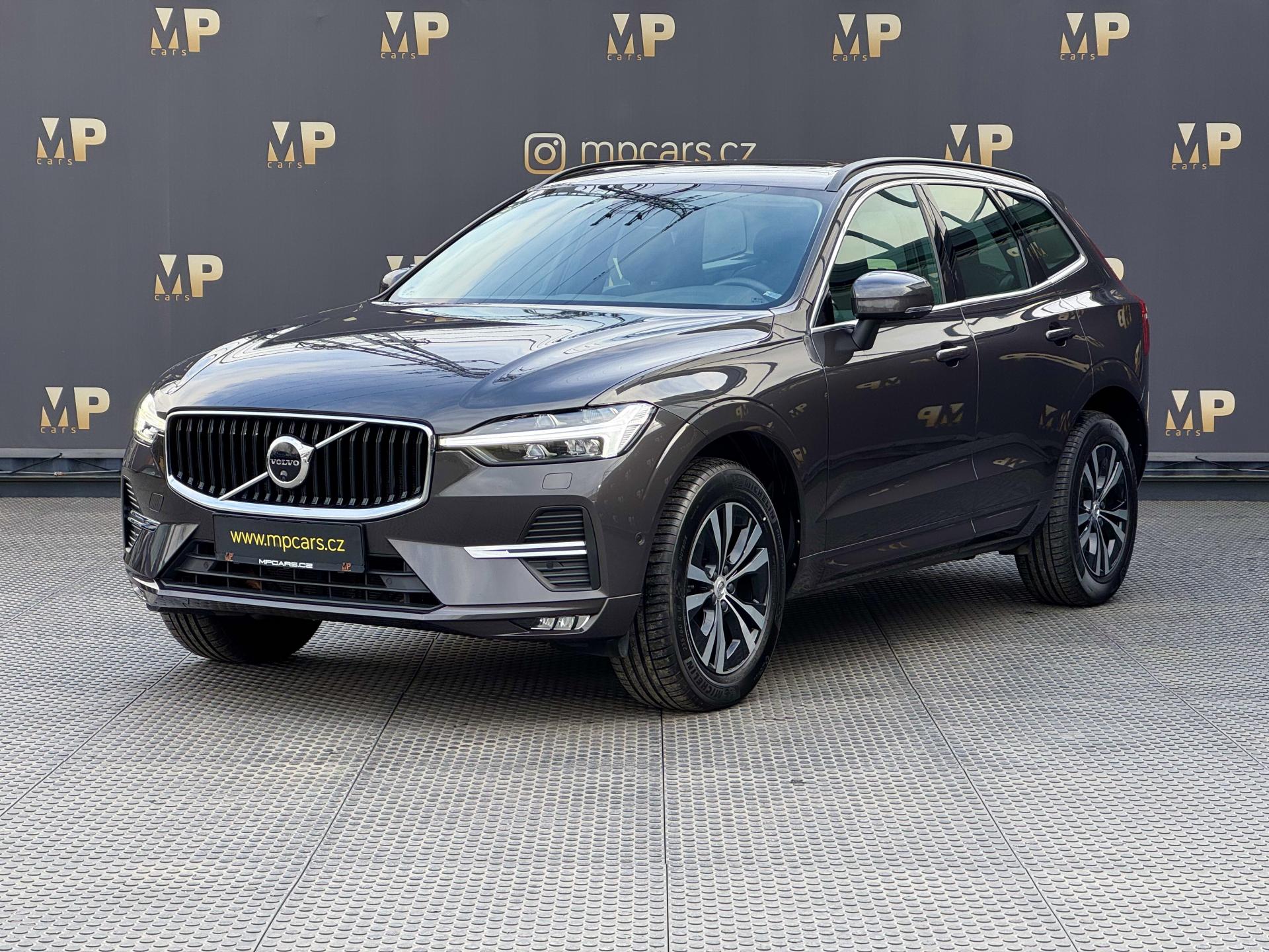 Volvo XC60 2.0 FWD SUMMUM B4, DPH, PANO