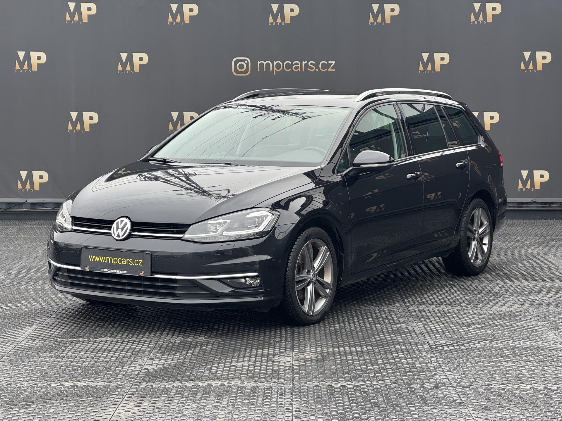 Volkswagen Golf VII 1.6 TDi DSG, Highline, ACC