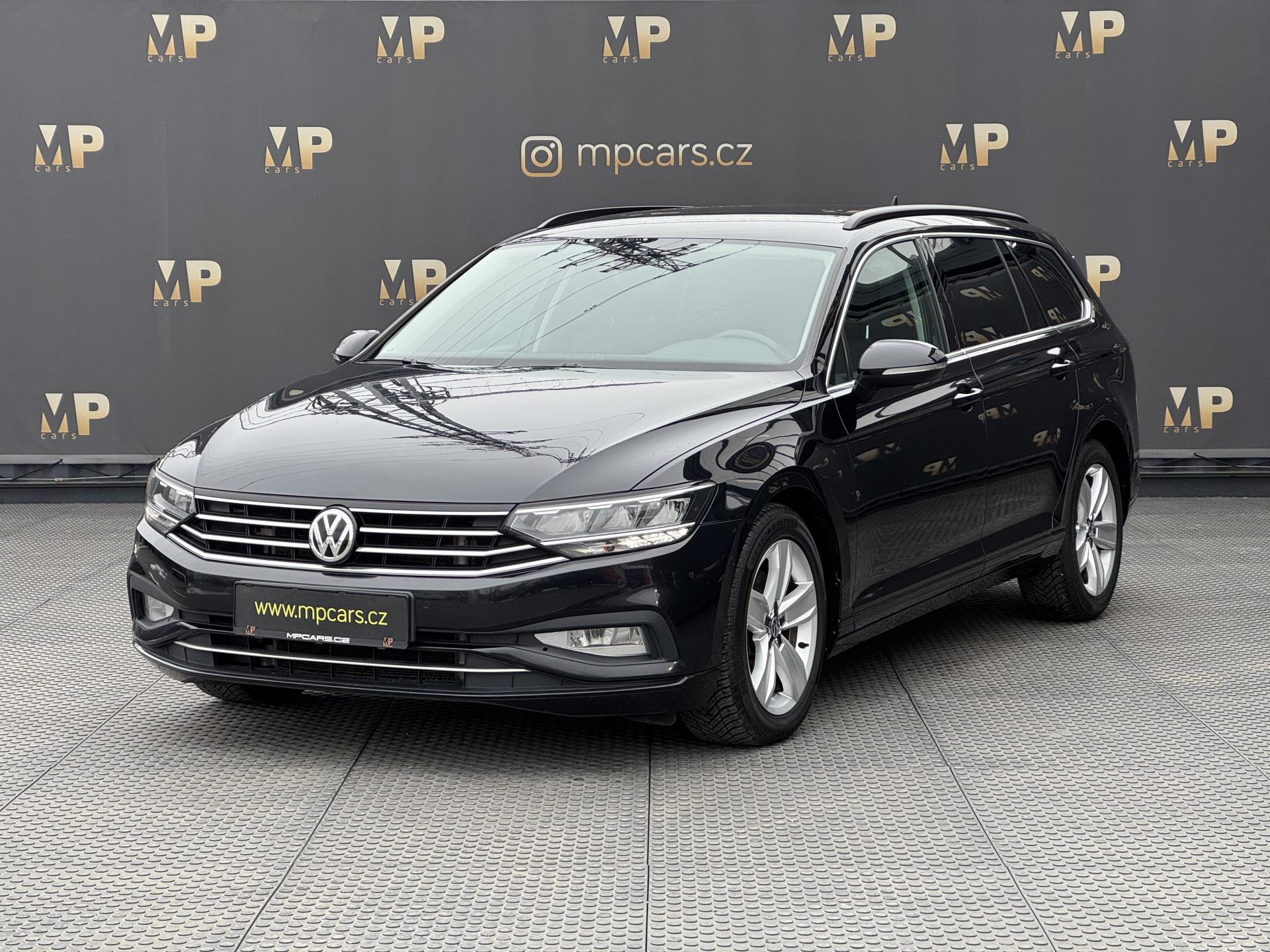 Volkswagen Passat 2.0TDi 140kW DSG, Business+