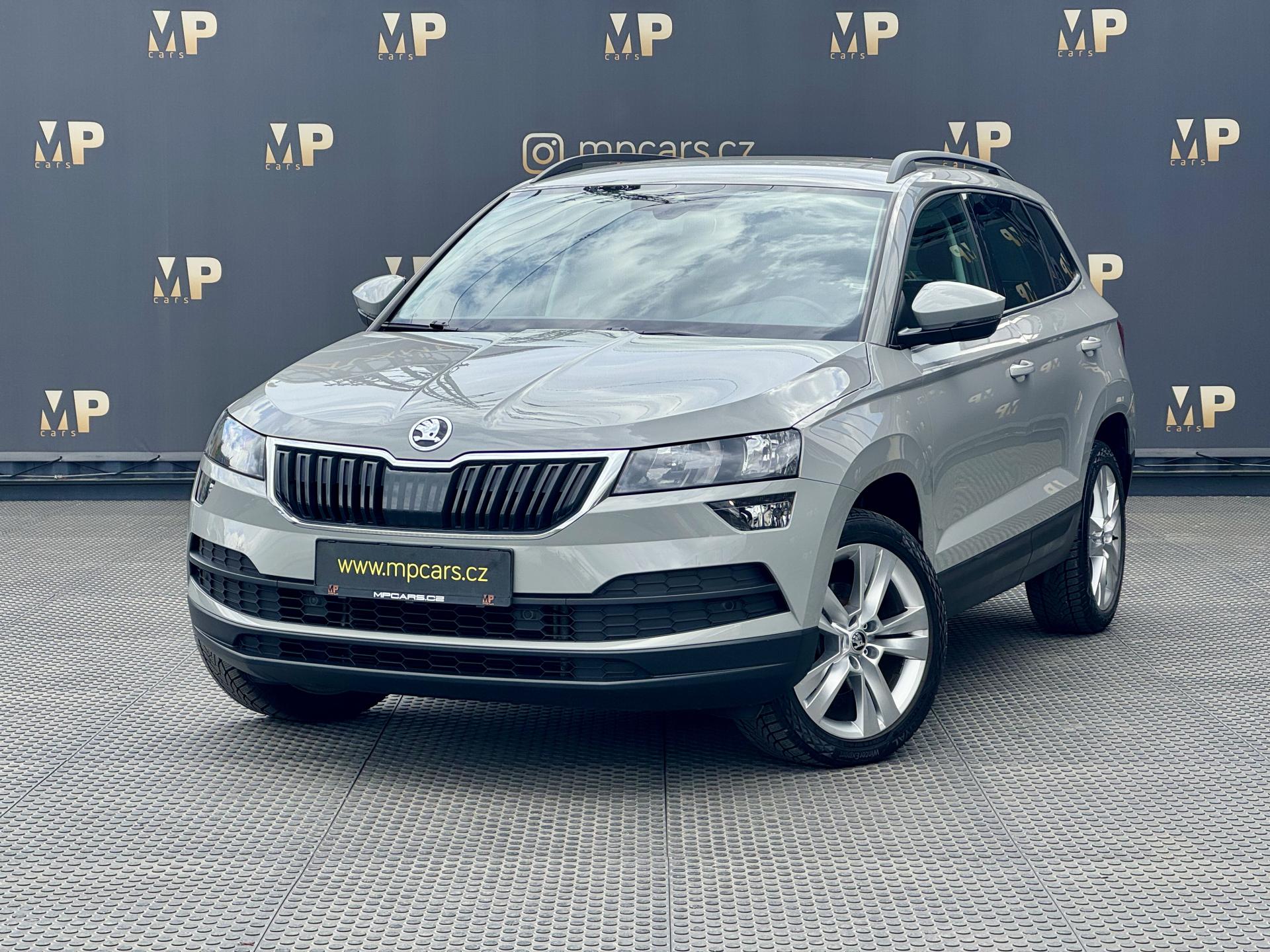 Škoda Karoq 1.5TSi DSG Style Virtual Kessy