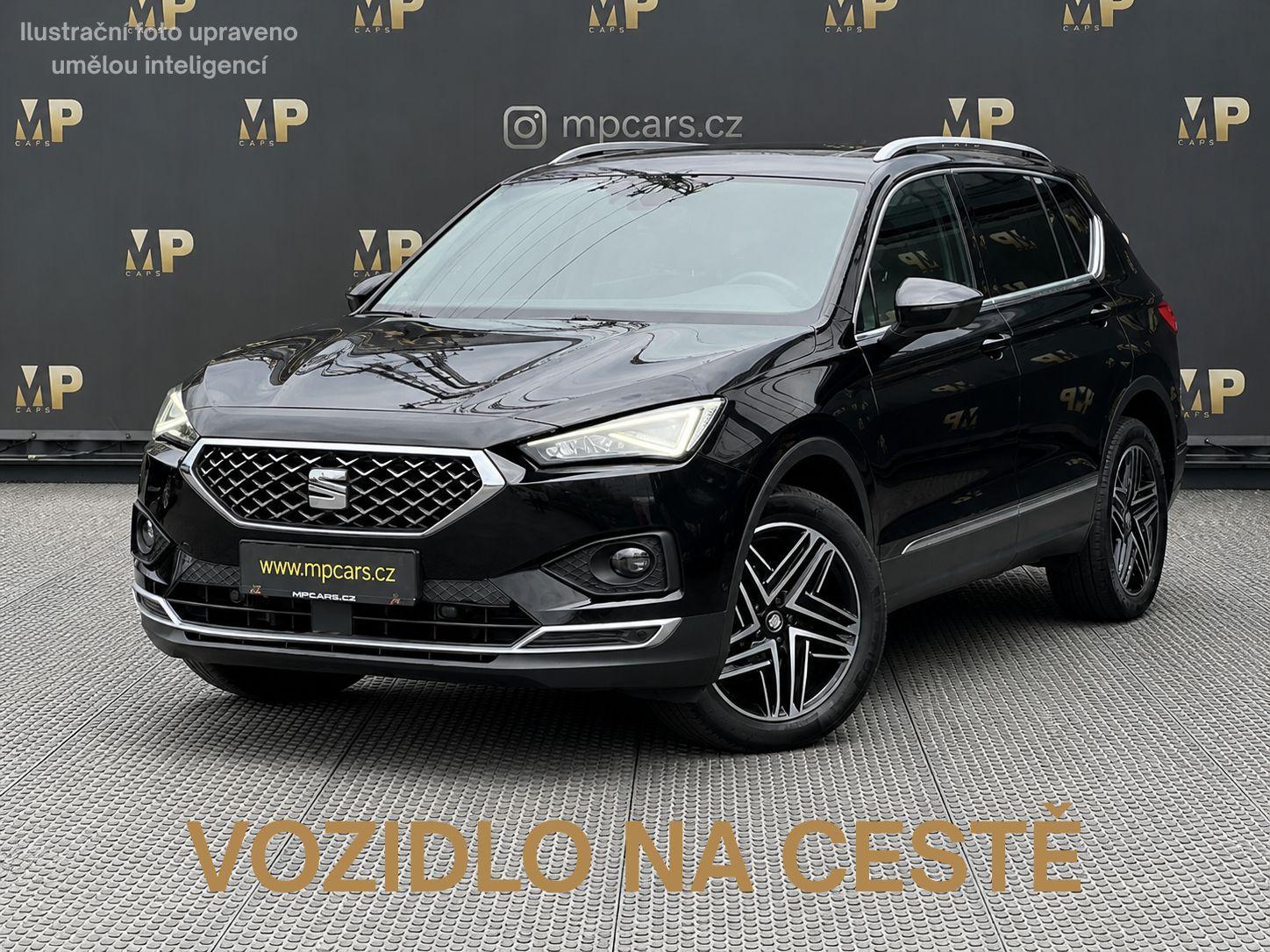 Seat Tarraco 2.0TSi DSG 4D Xcellence, Kessy