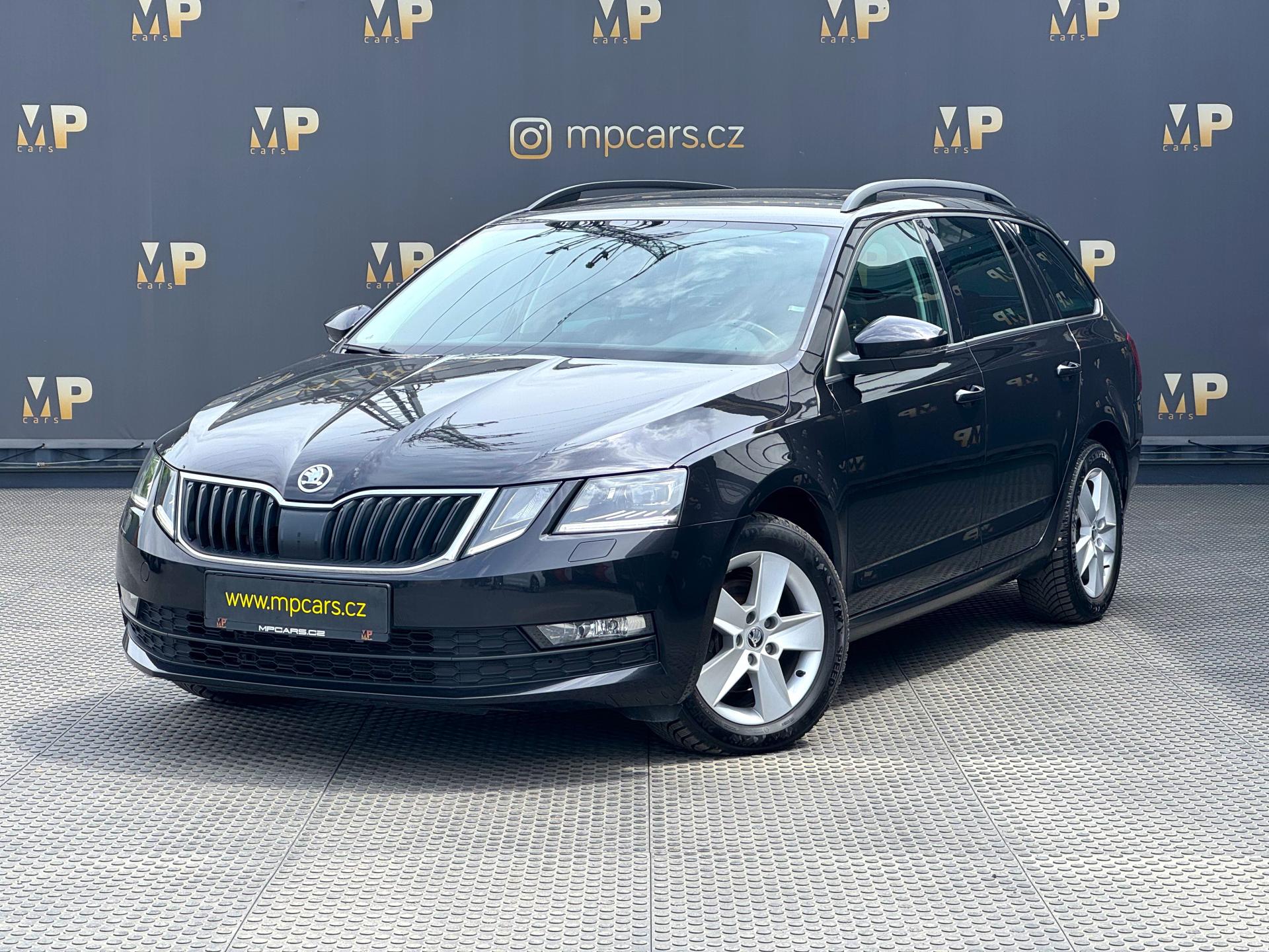 Škoda Octavia III 1.5TSi MAN Ambition+, LED - foto 2