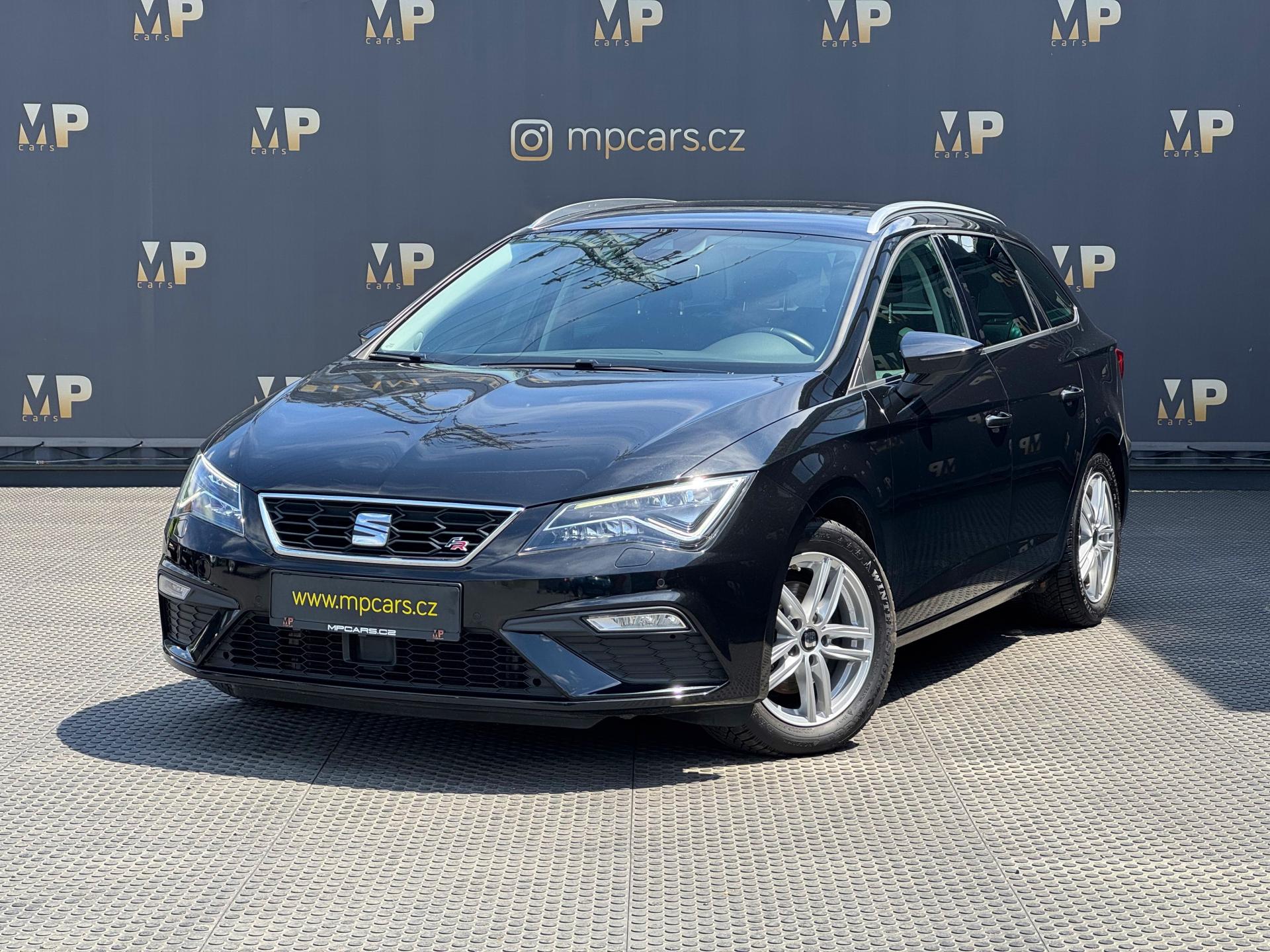 Seat Leon 1.4TSi MAN 92kW FR, DCC, DAB - foto 2