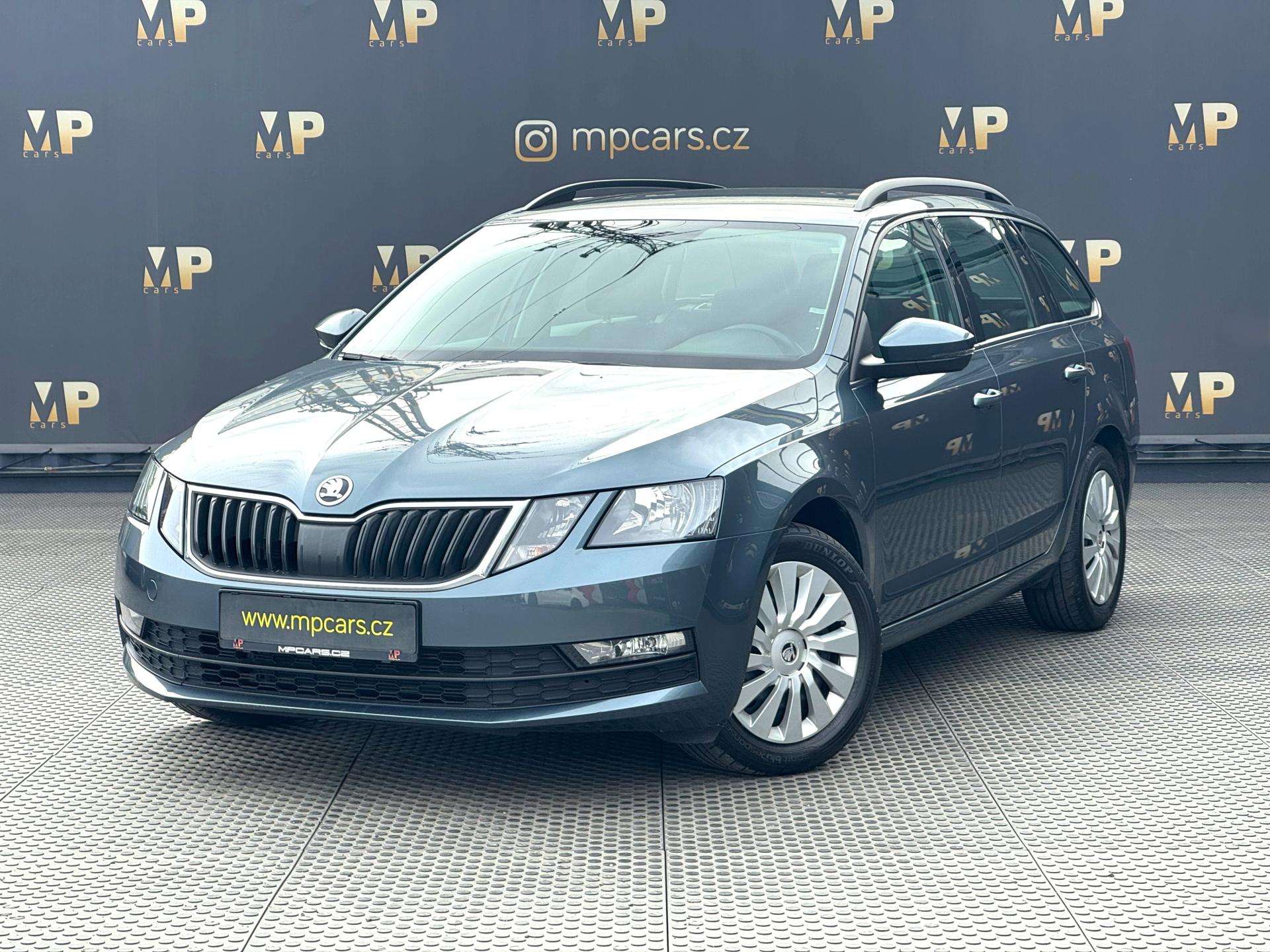 Škoda Octavia III 1.4TSi MAN Ambition+ 1.Maj - foto 2