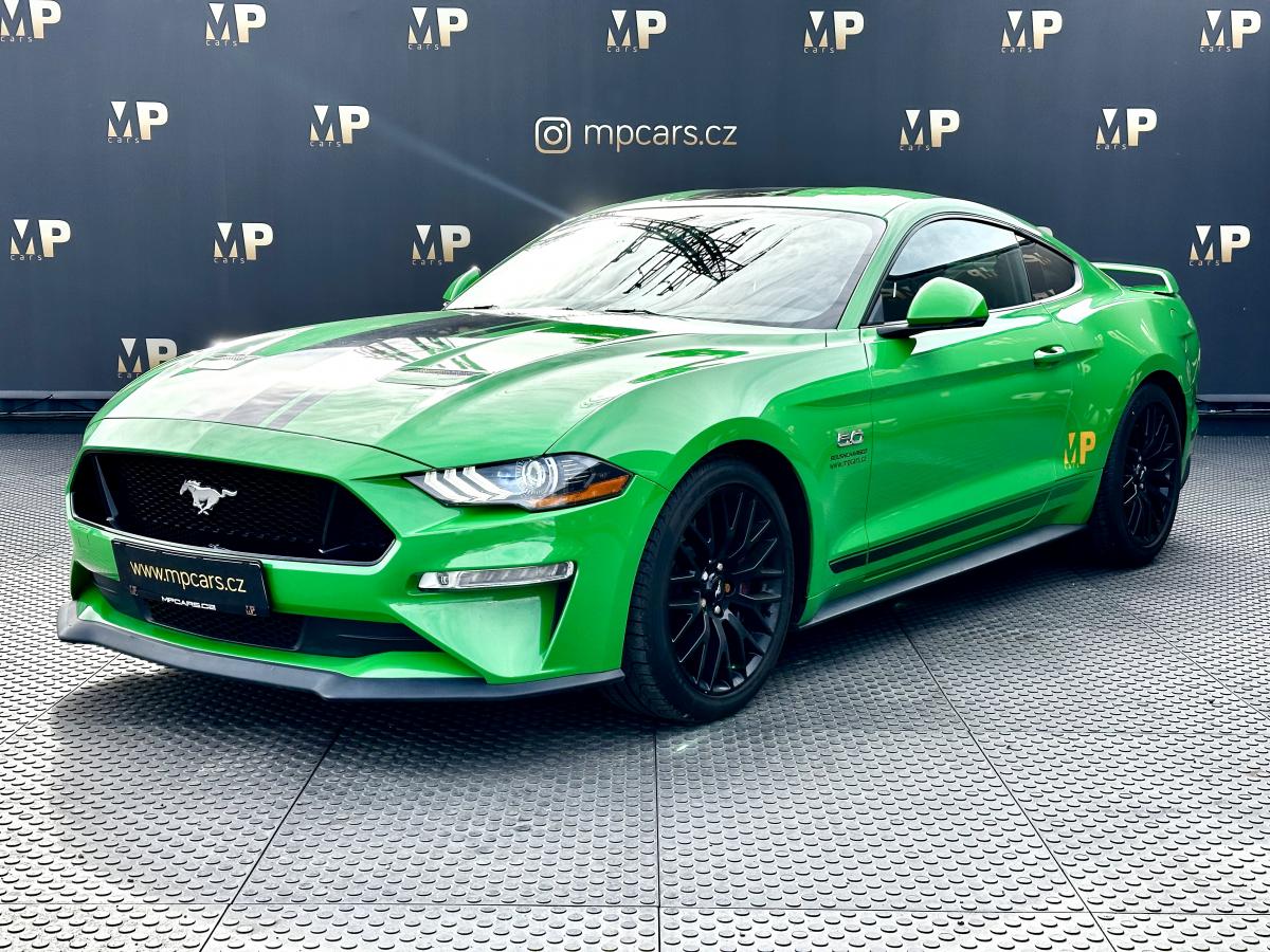 Ford Mustang Supercharger 5.0 V8, 750HP, GT