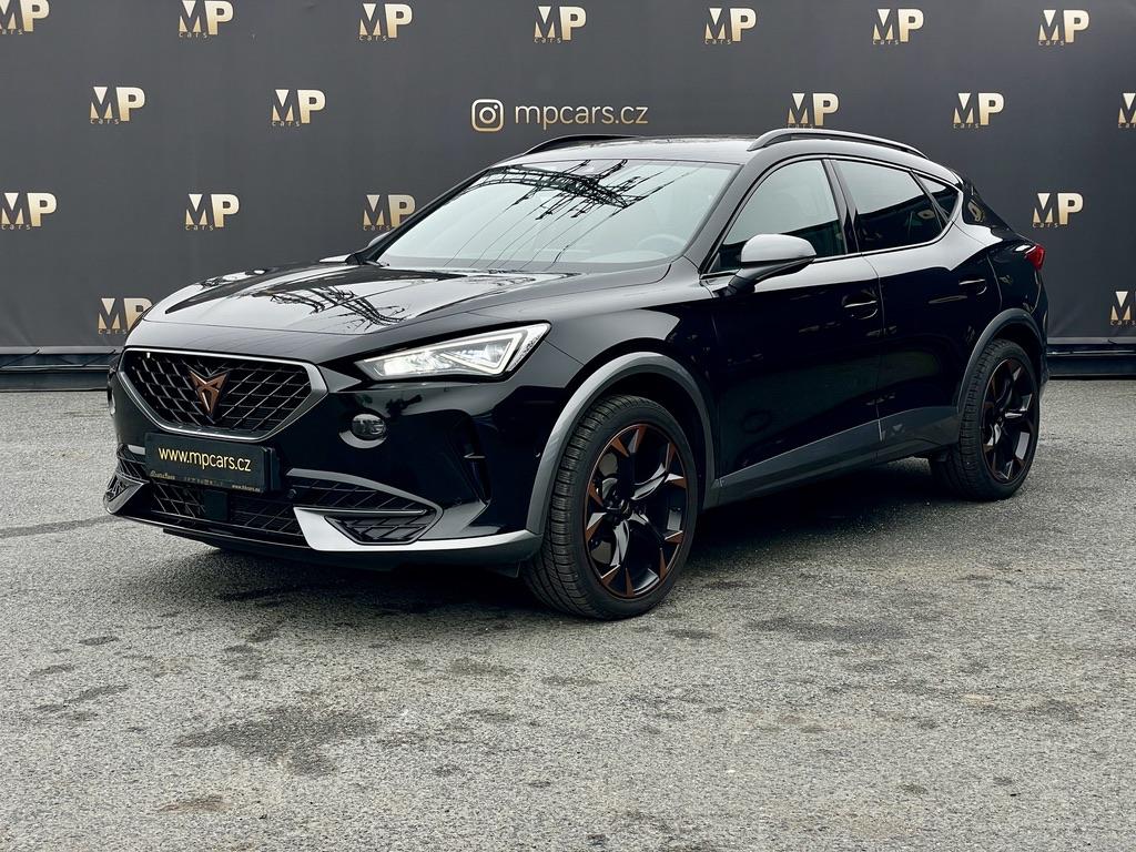 Cupra Formentor VZ 2.0 TSi, 228kW, 4drive, DPH