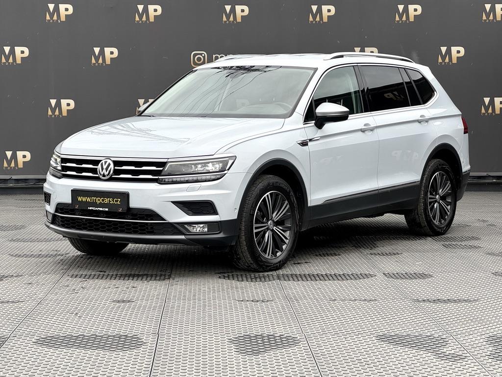 Volkswagen Tiguan Allspace 2.0 TSi, Highline, REZERVACE